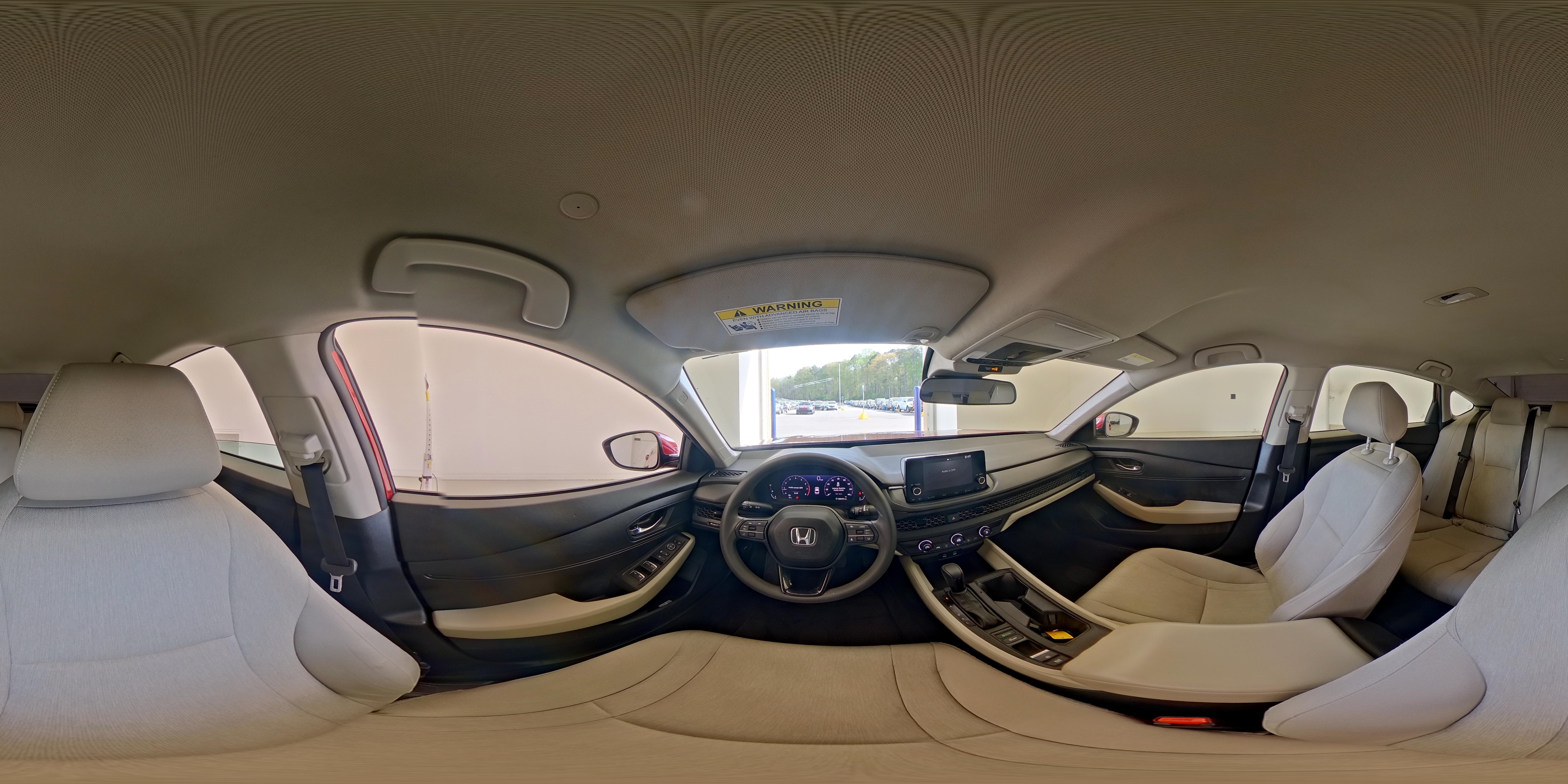 2024 Honda Accord LX - Photo 25