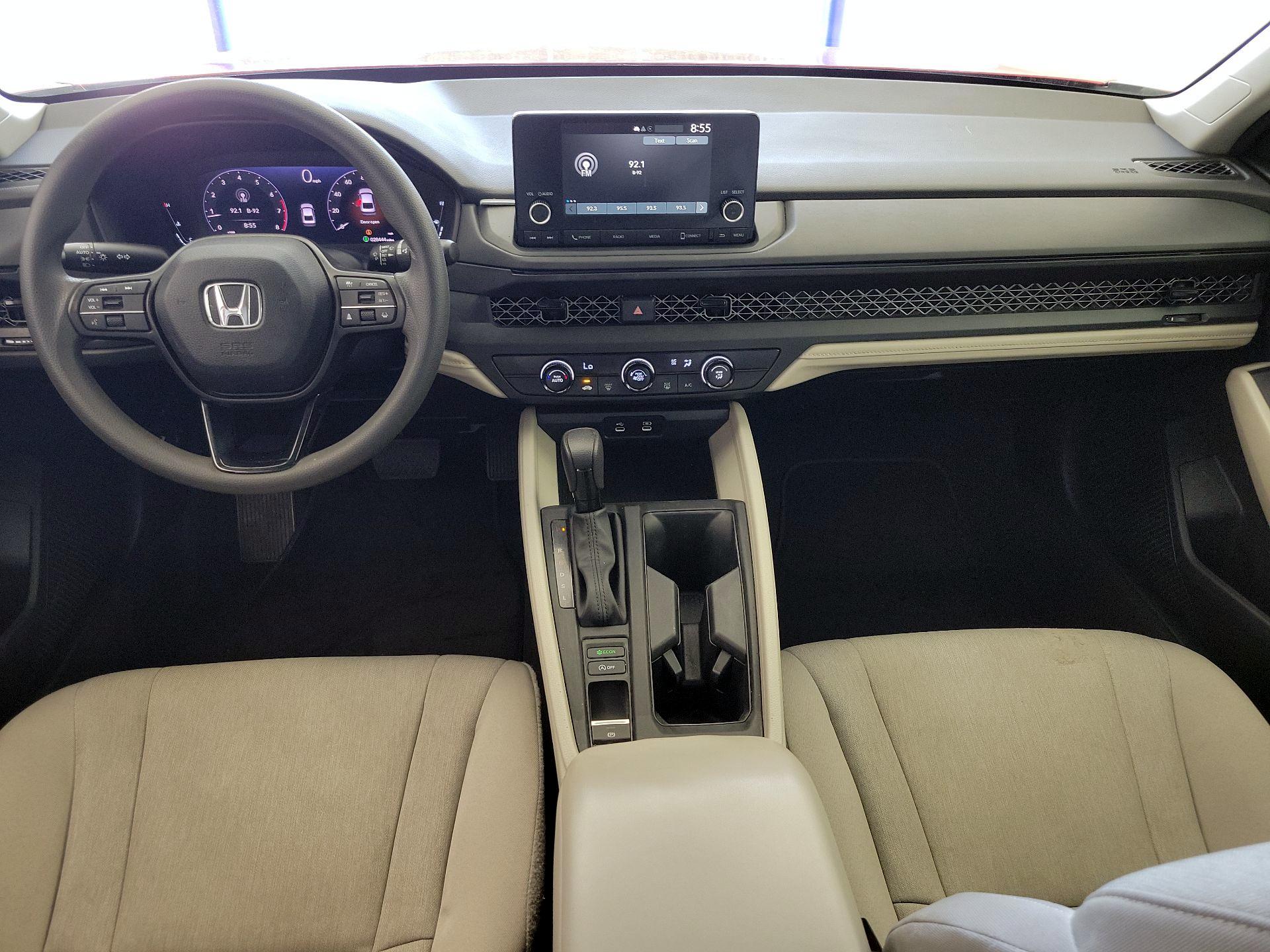 Thumbnail: 2024 Honda Accord - 9