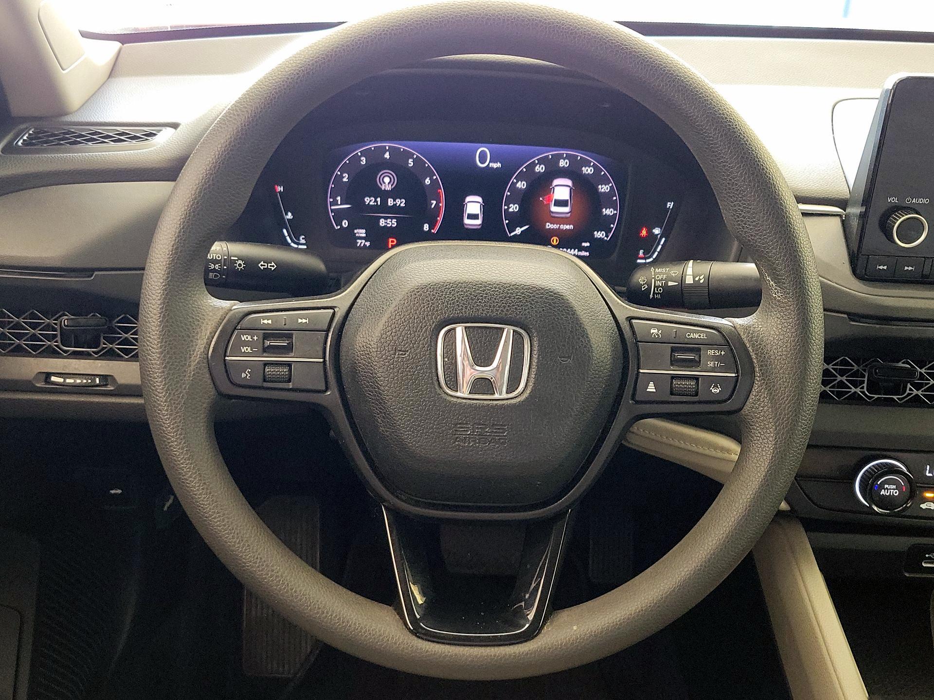 Thumbnail: 2024 Honda Accord - 10