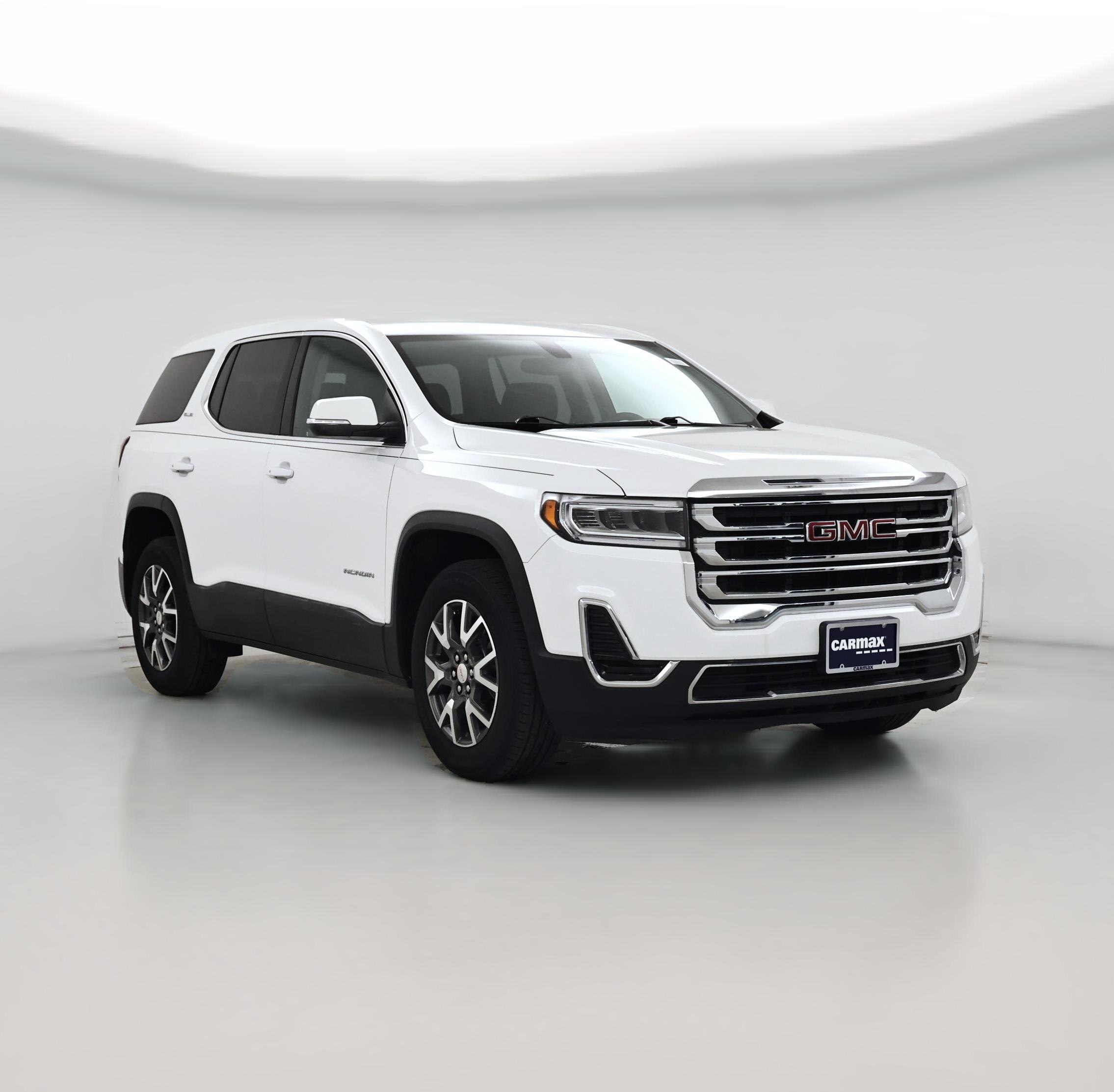 Thumbnail: 2021 GMC Acadia - 1