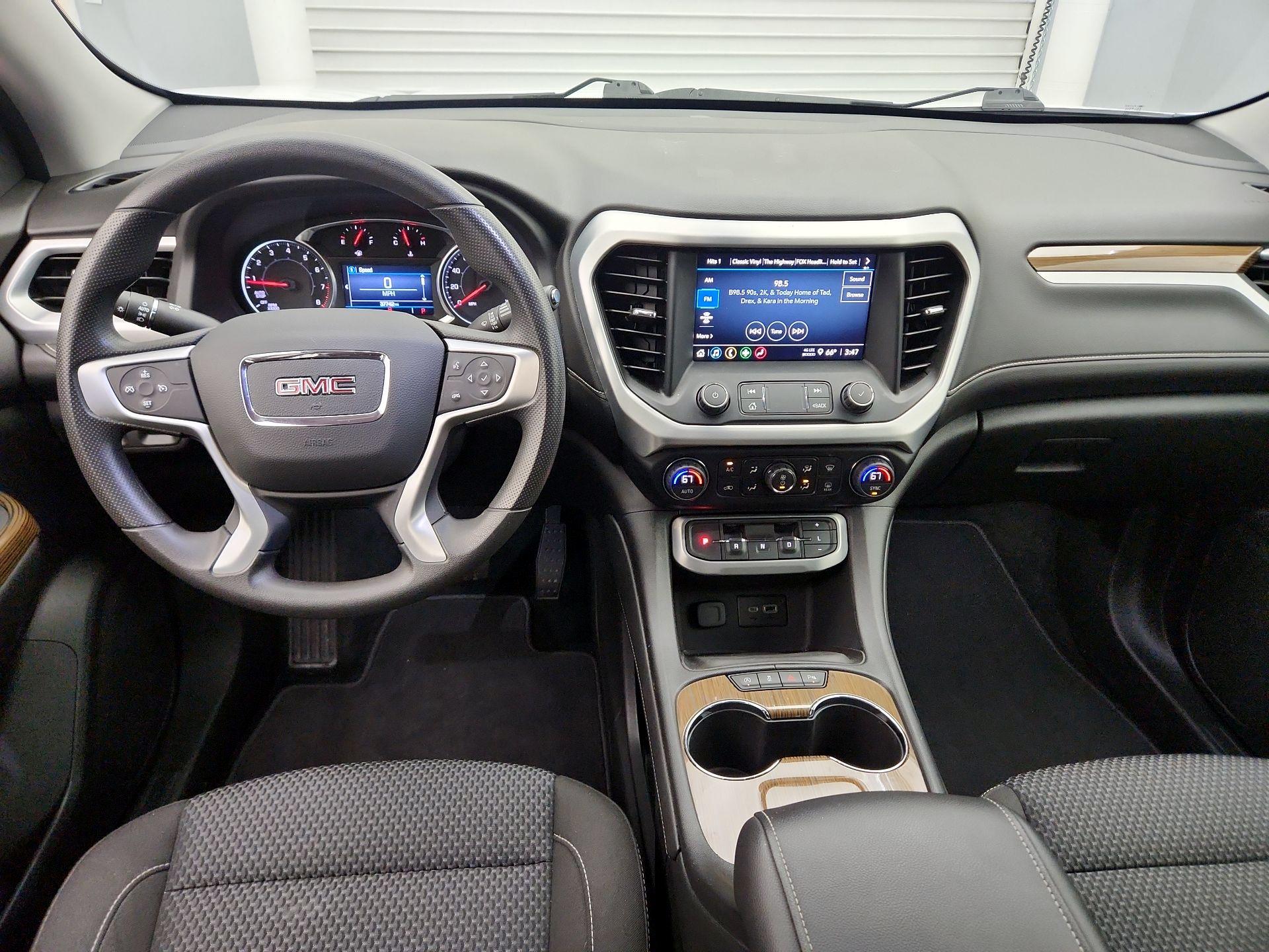 Thumbnail: 2021 GMC Acadia - 9
