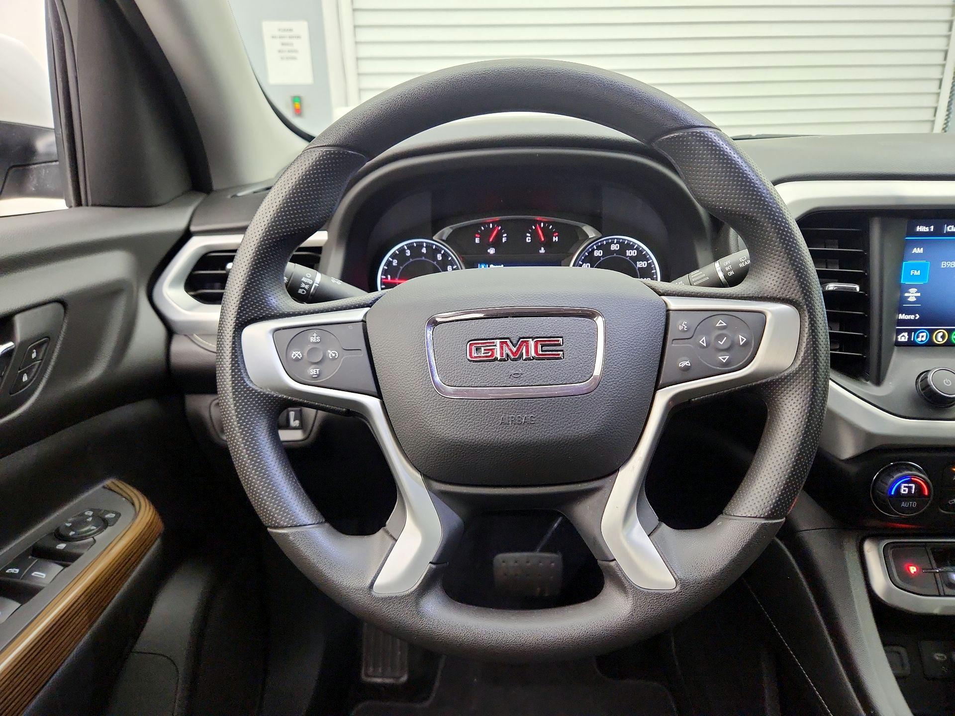 Thumbnail: 2021 GMC Acadia - 10