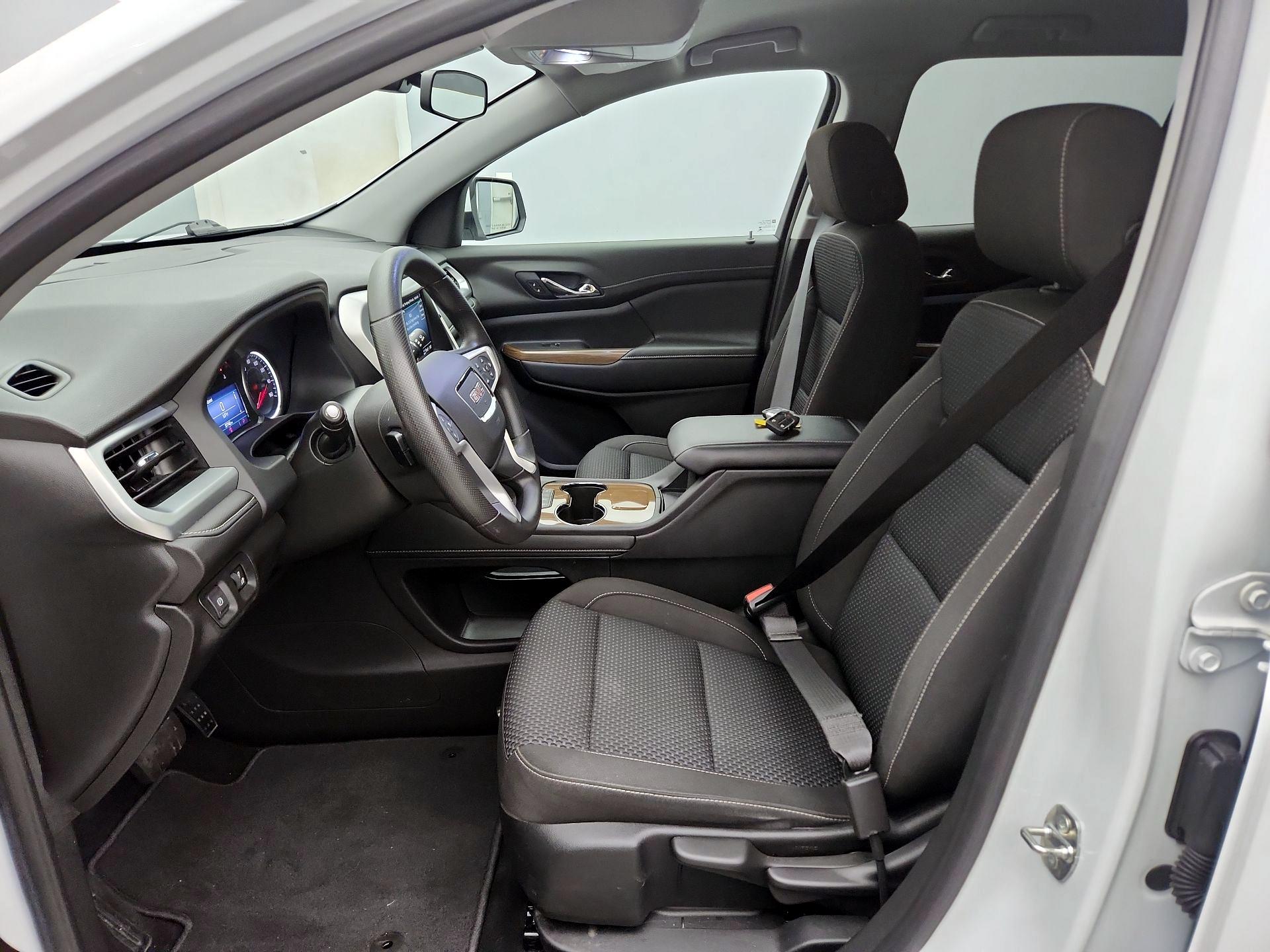 Thumbnail: 2021 GMC Acadia - 11