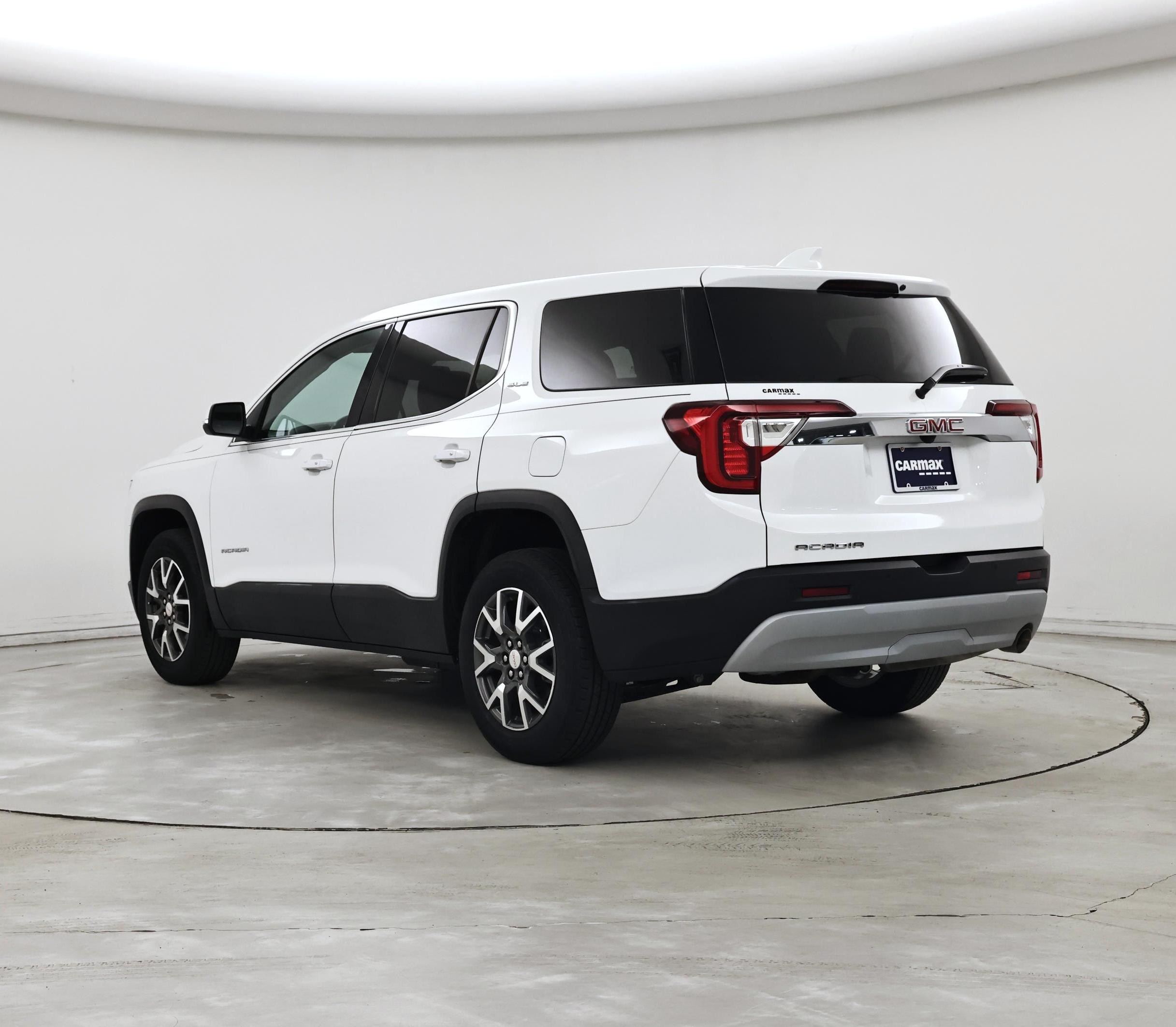 Thumbnail: 2021 GMC Acadia - 2