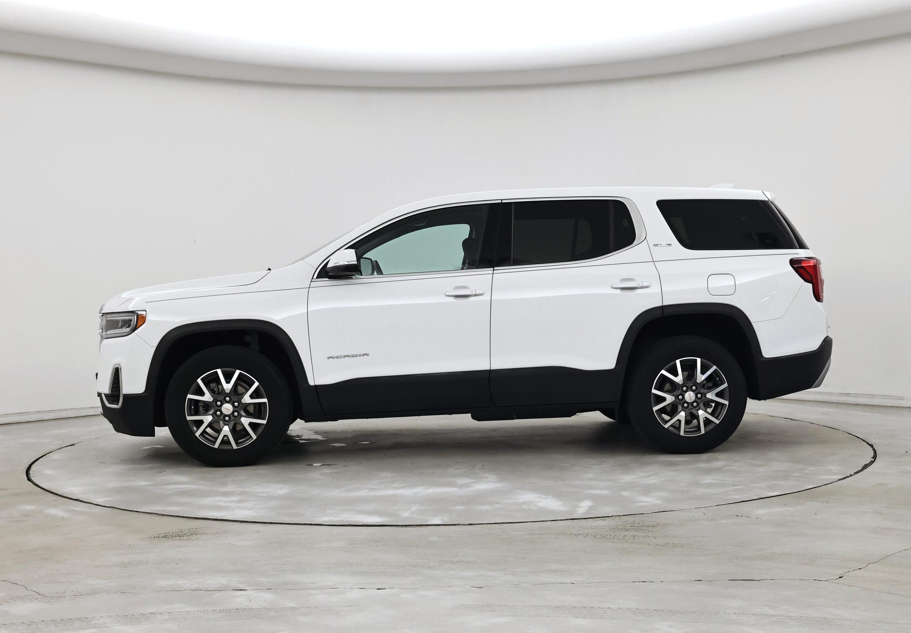 Thumbnail: 2021 GMC Acadia - 3