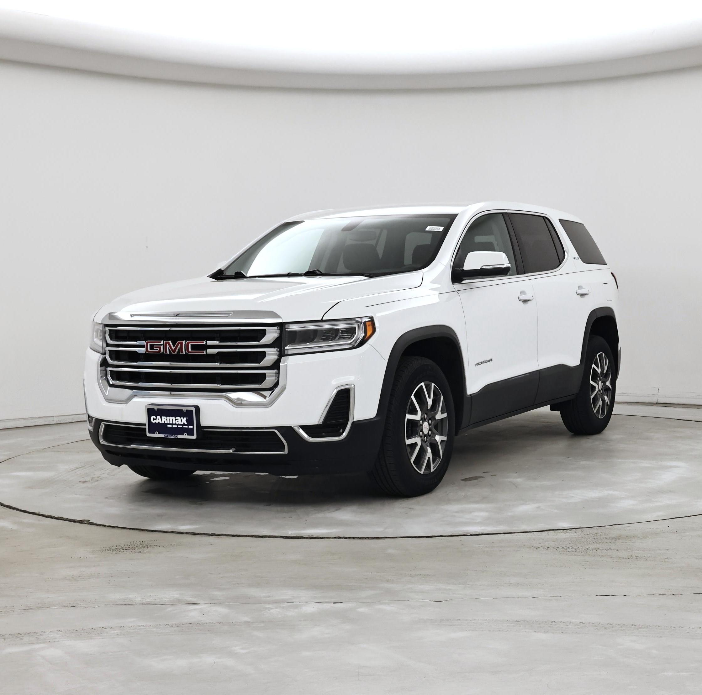 Thumbnail: 2021 GMC Acadia - 4