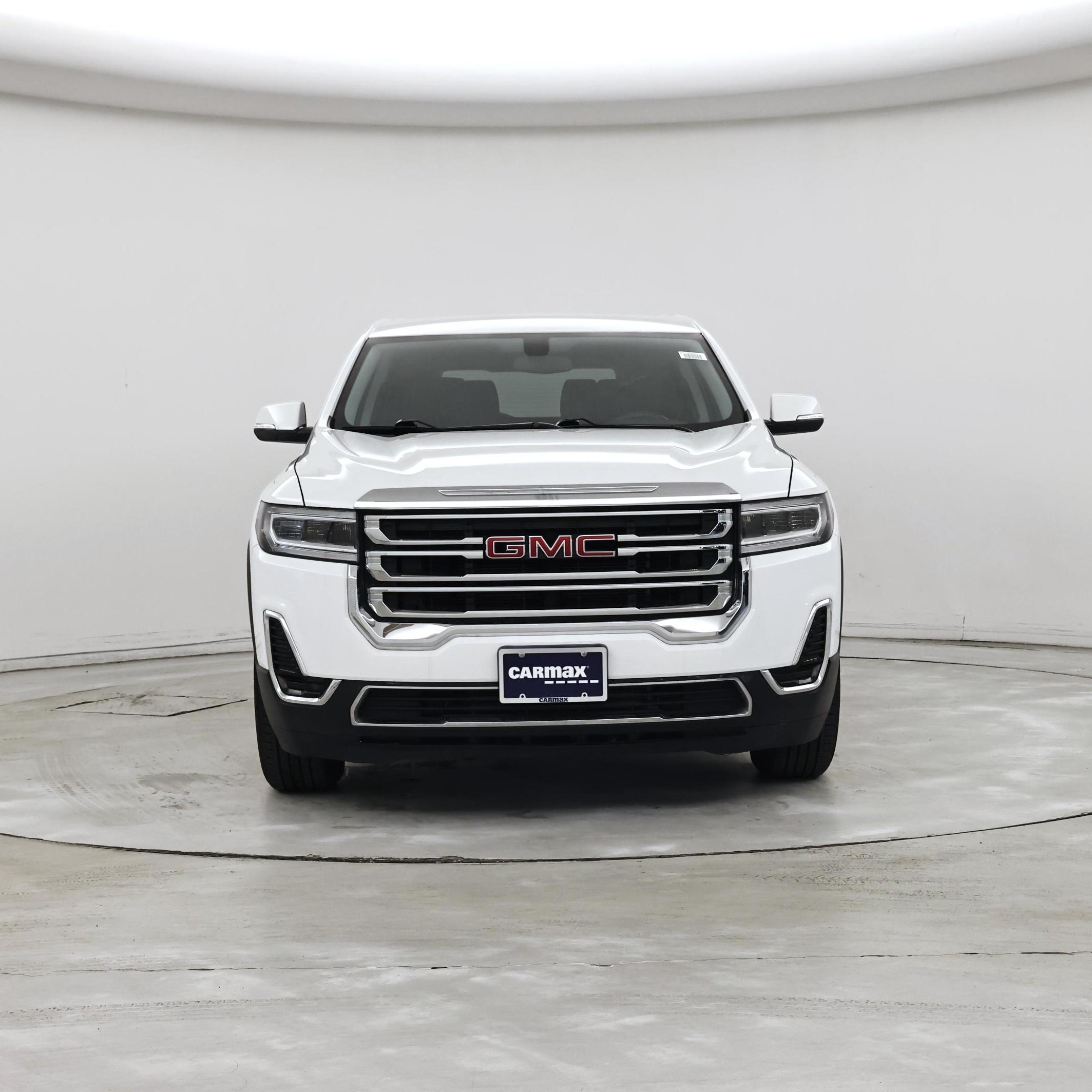 Thumbnail: 2021 GMC Acadia - 5