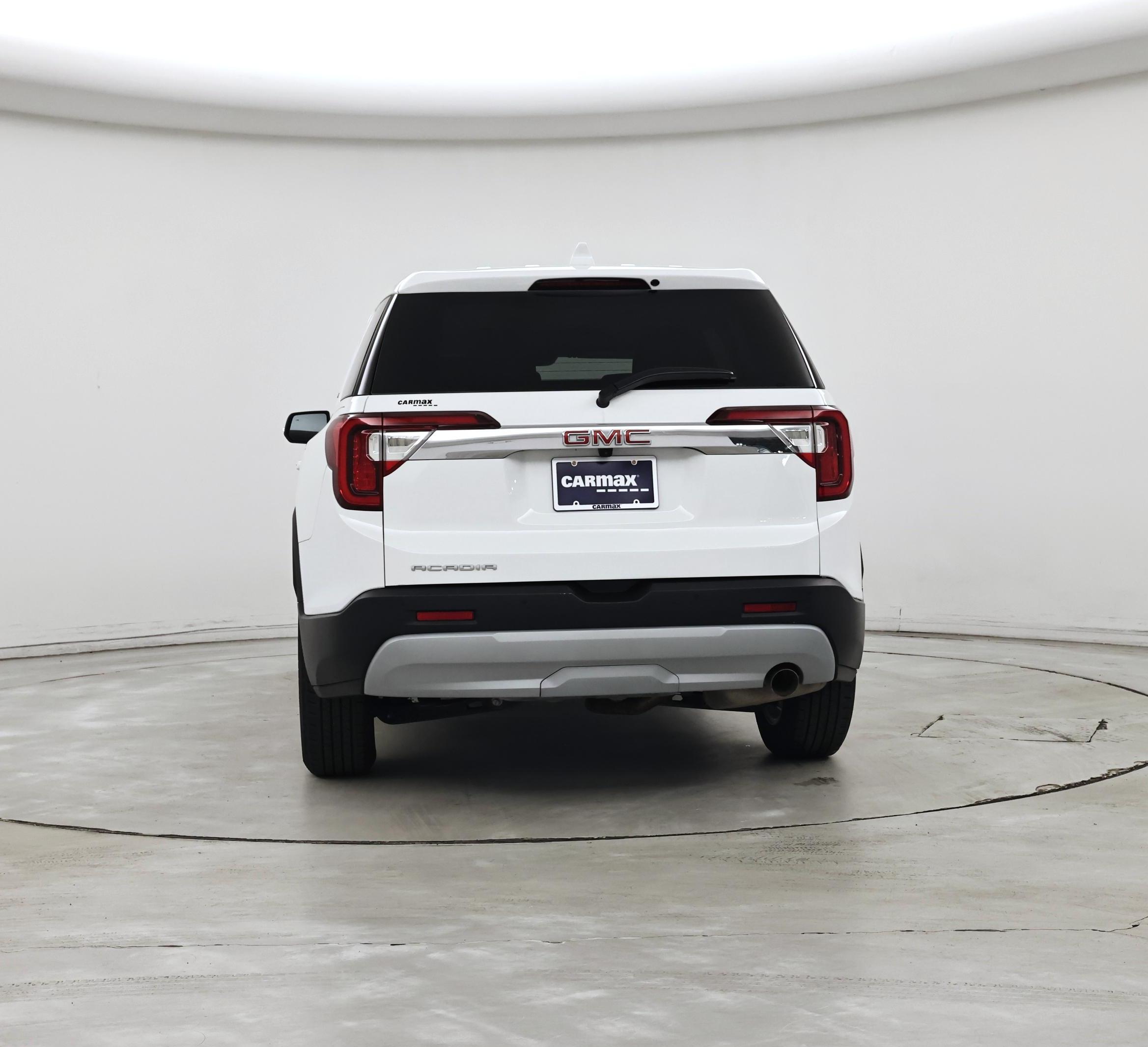 Thumbnail: 2021 GMC Acadia - 6
