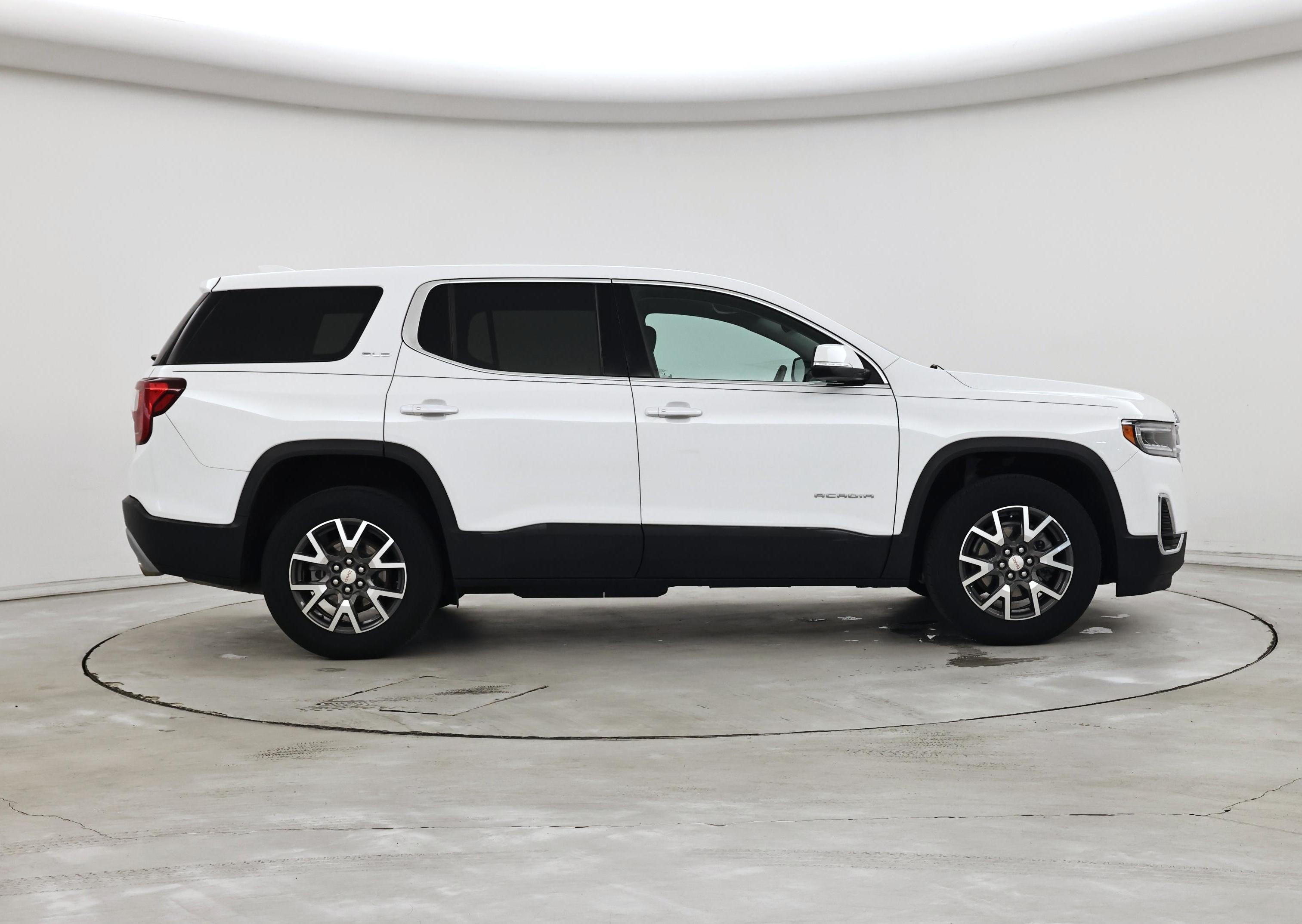 Thumbnail: 2021 GMC Acadia - 7