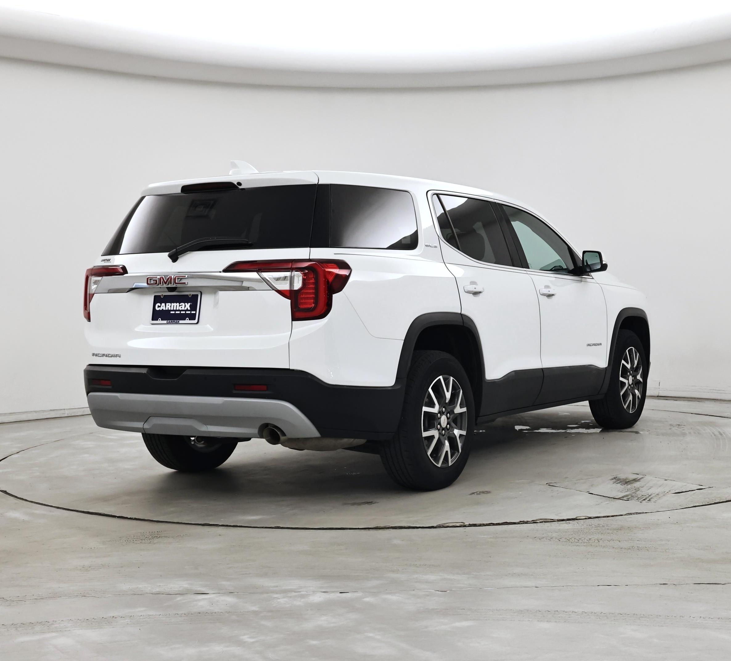 Thumbnail: 2021 GMC Acadia - 8