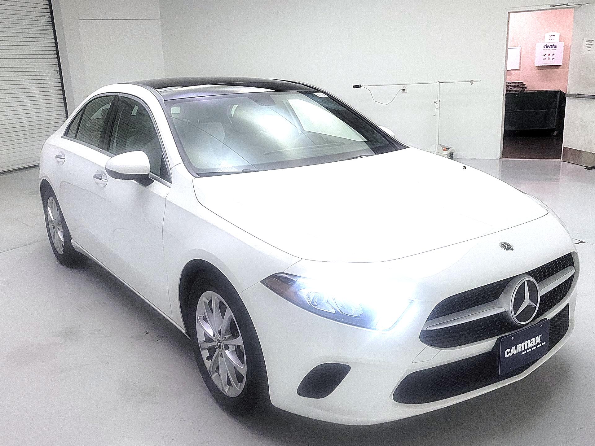 Thumbnail: 2022 Mercedes-Benz A-Class - 1