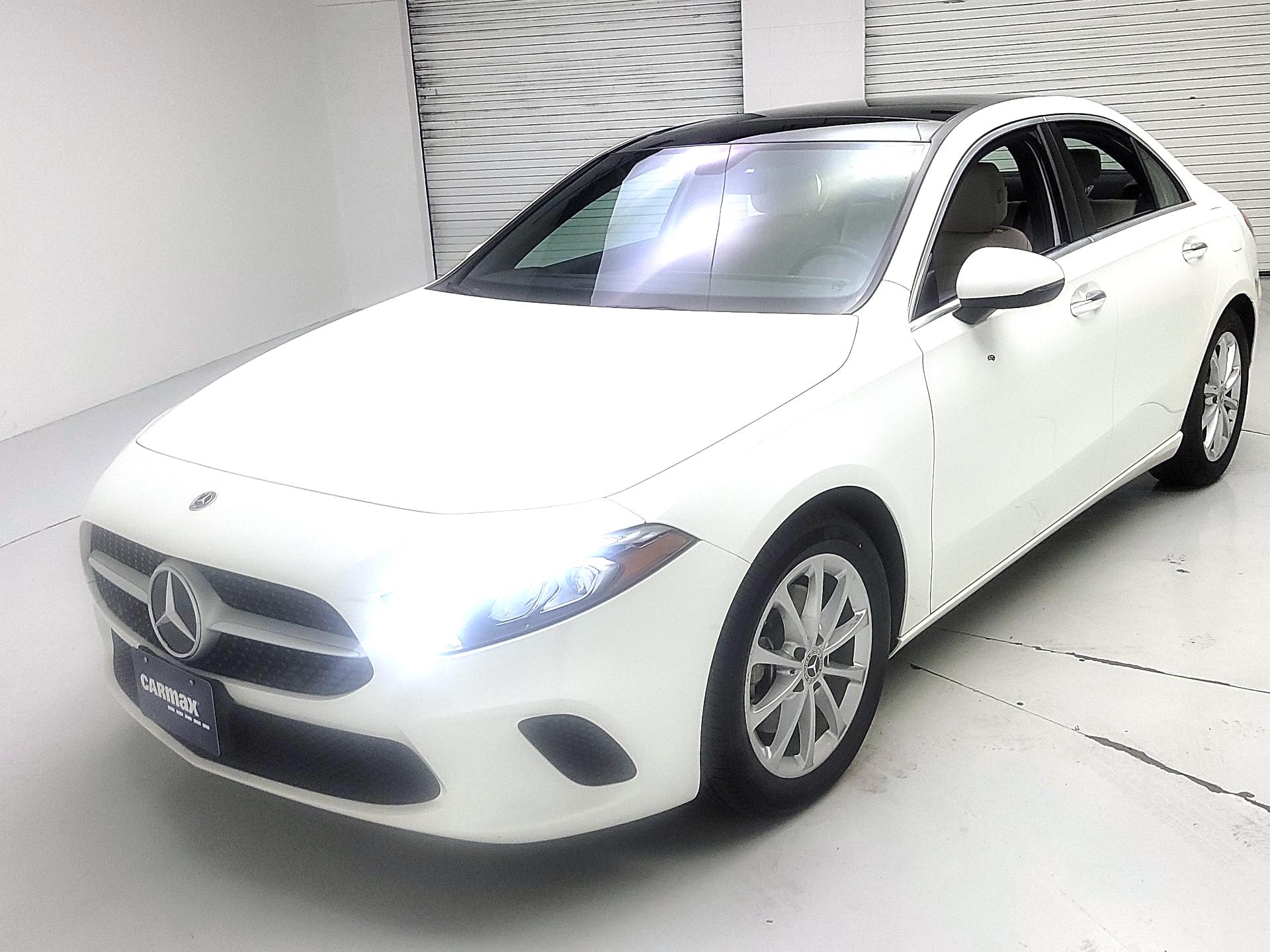 Thumbnail: 2022 Mercedes-Benz A-Class - 3