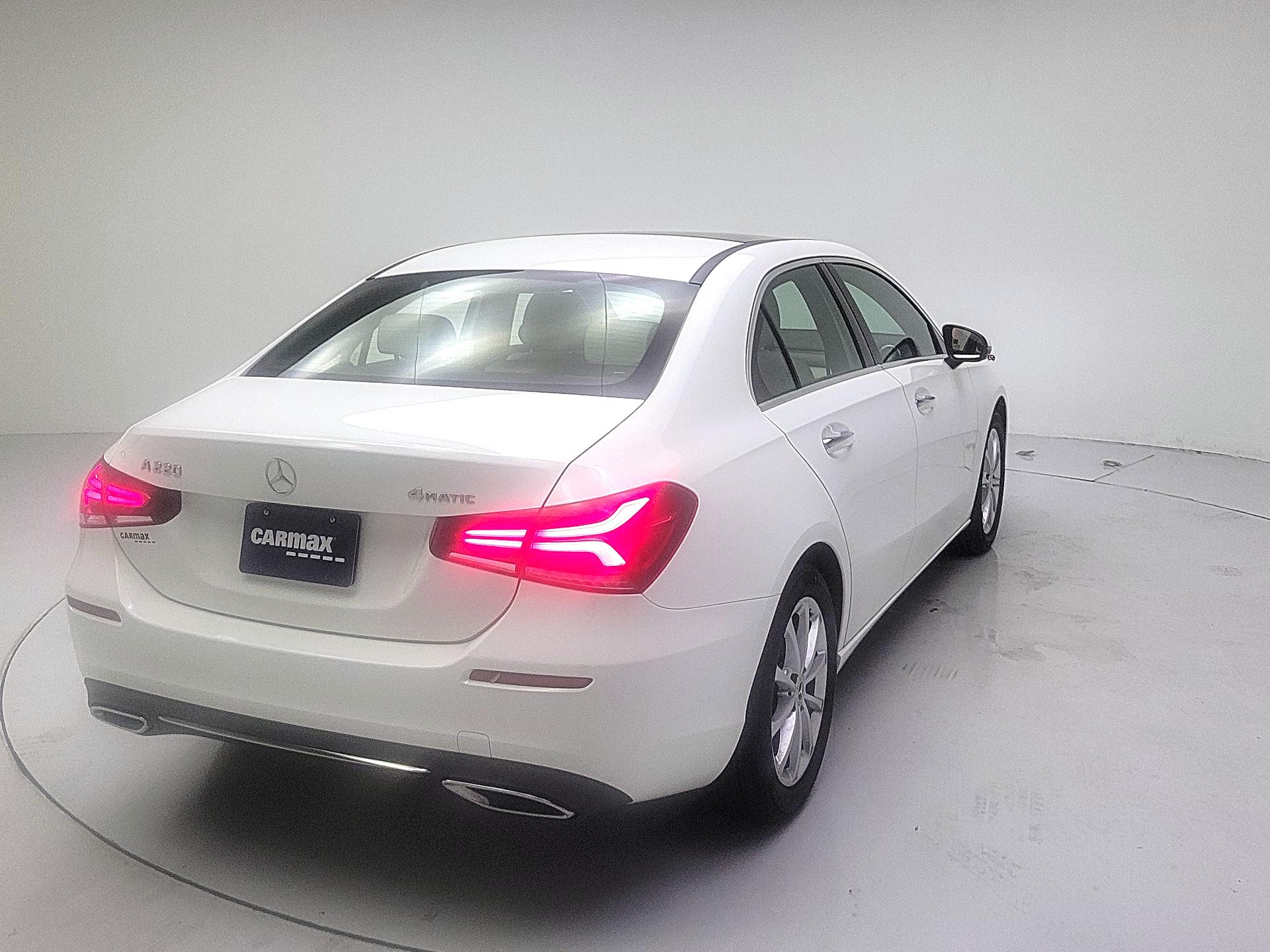 Thumbnail: 2022 Mercedes-Benz A-Class - 5