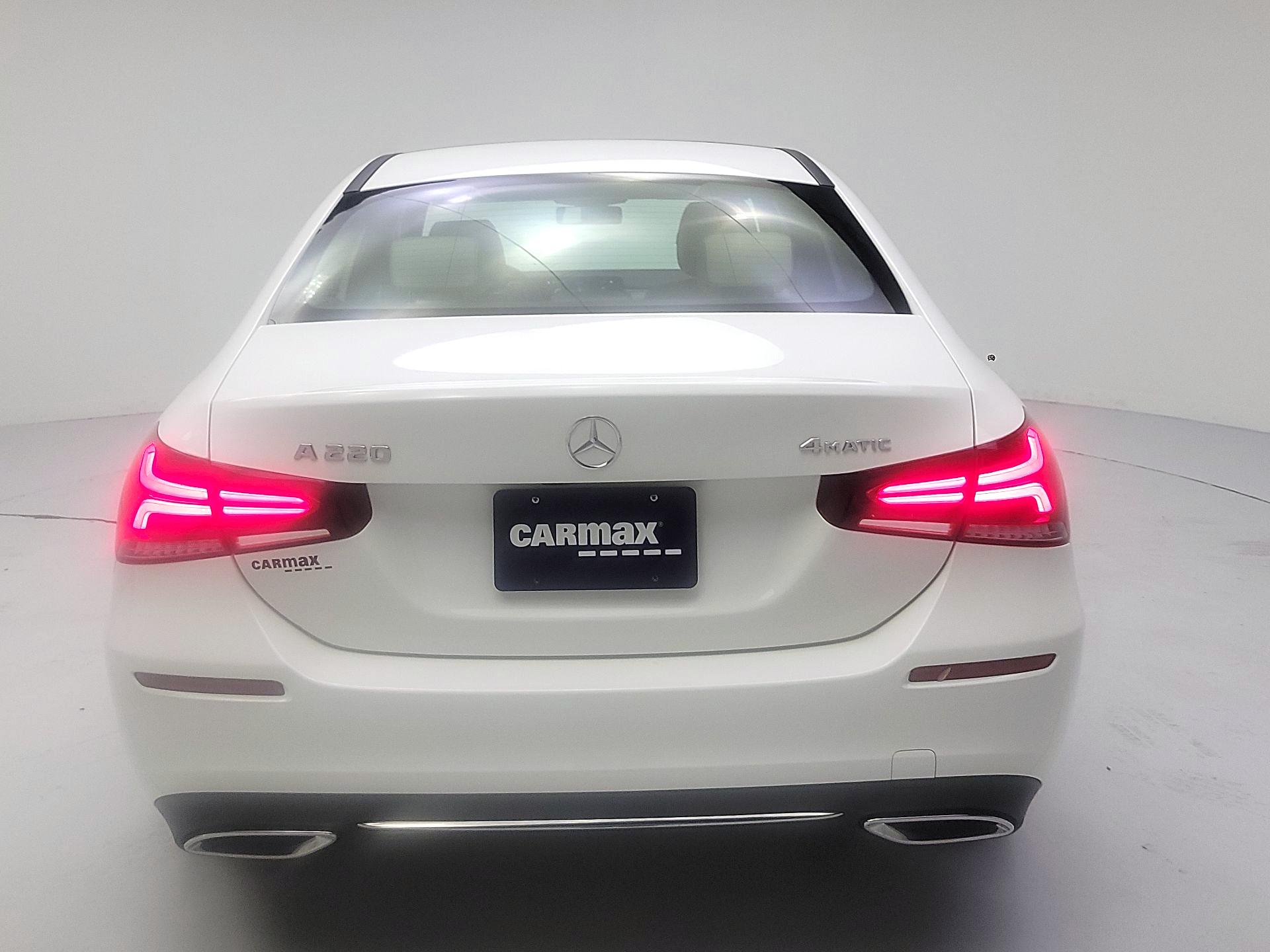 Thumbnail: 2022 Mercedes-Benz A-Class - 6