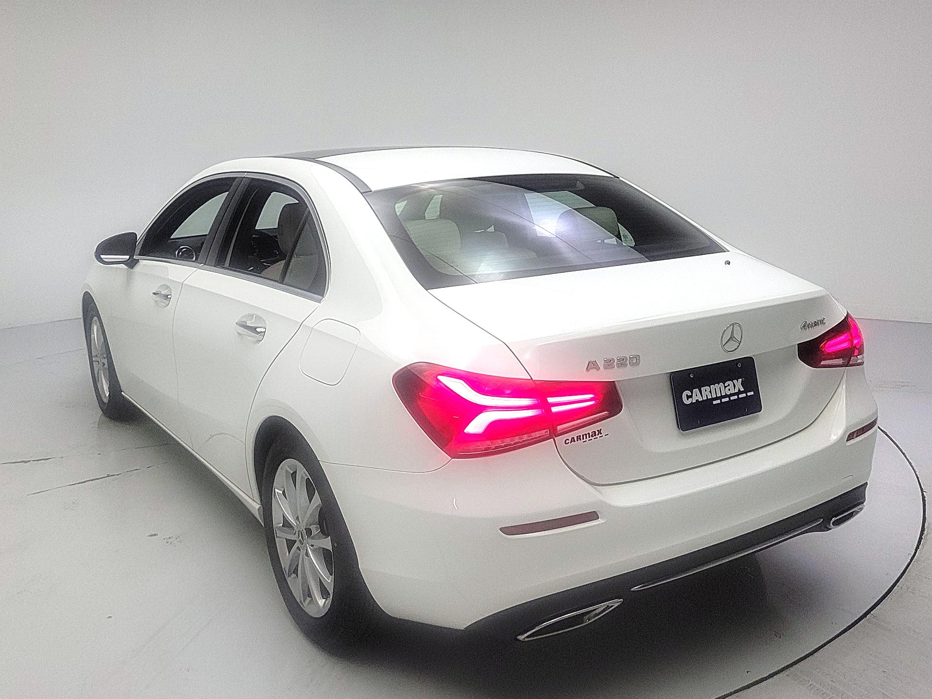 Thumbnail: 2022 Mercedes-Benz A-Class - 7