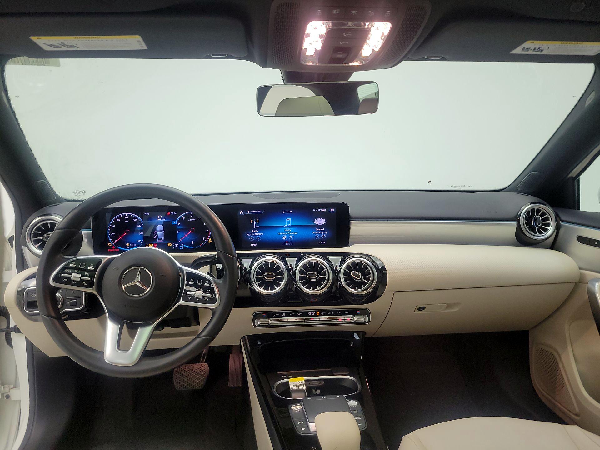 Thumbnail: 2022 Mercedes-Benz A-Class - 8