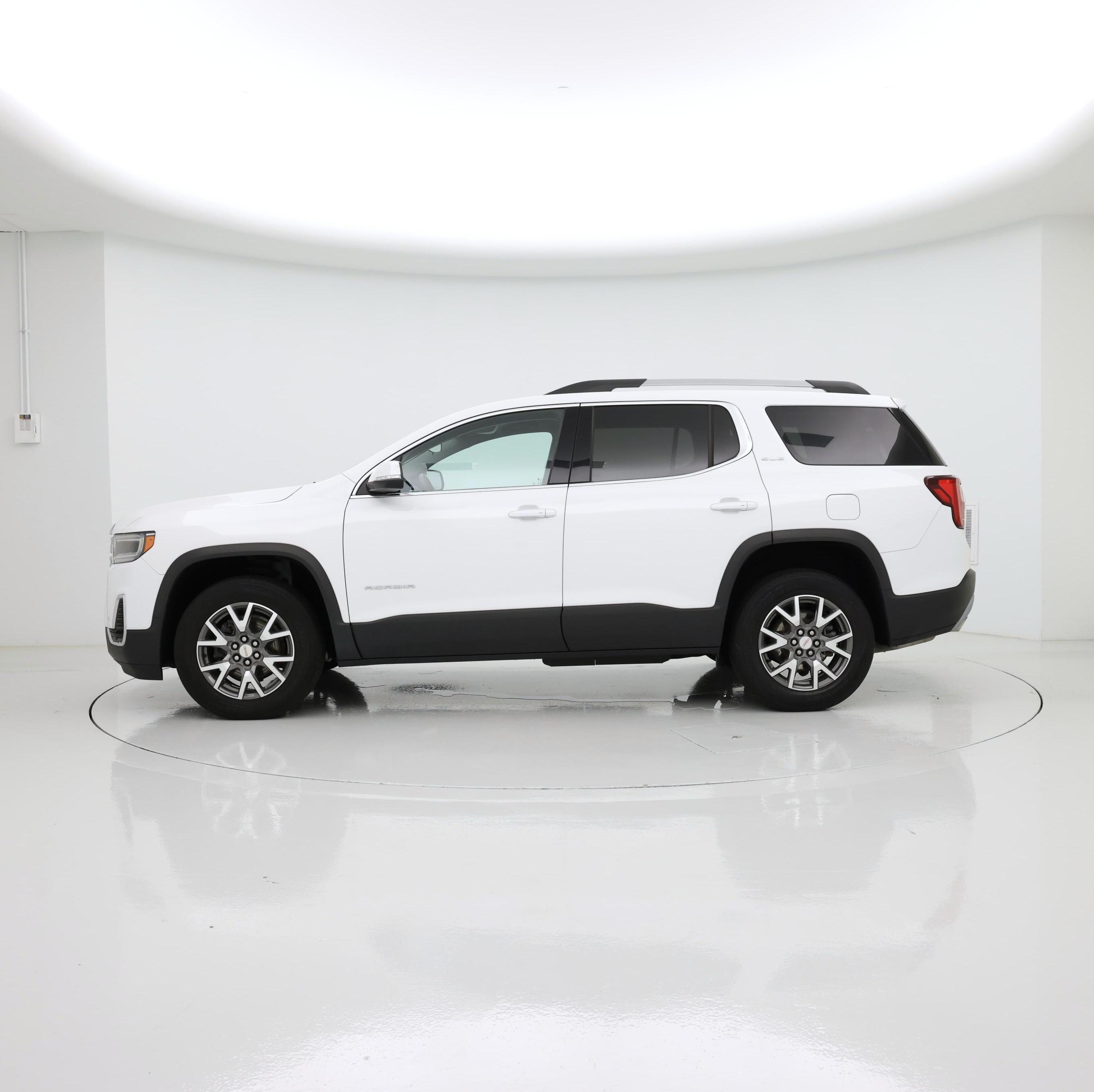 Thumbnail: 2023 GMC Acadia - 3