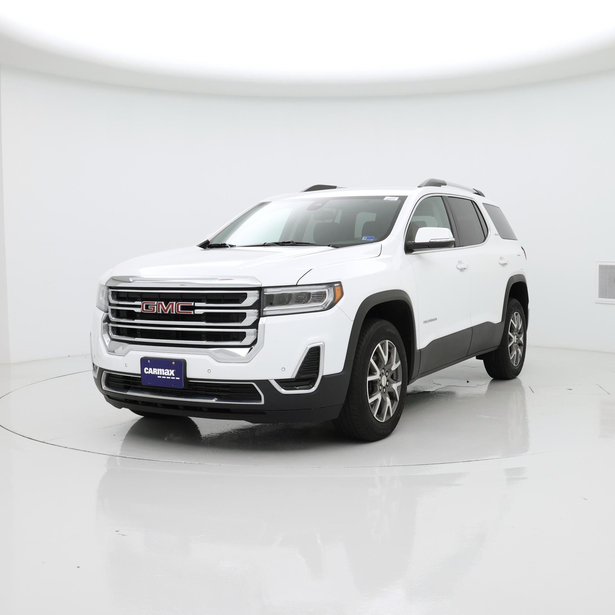 Thumbnail: 2023 GMC Acadia - 4