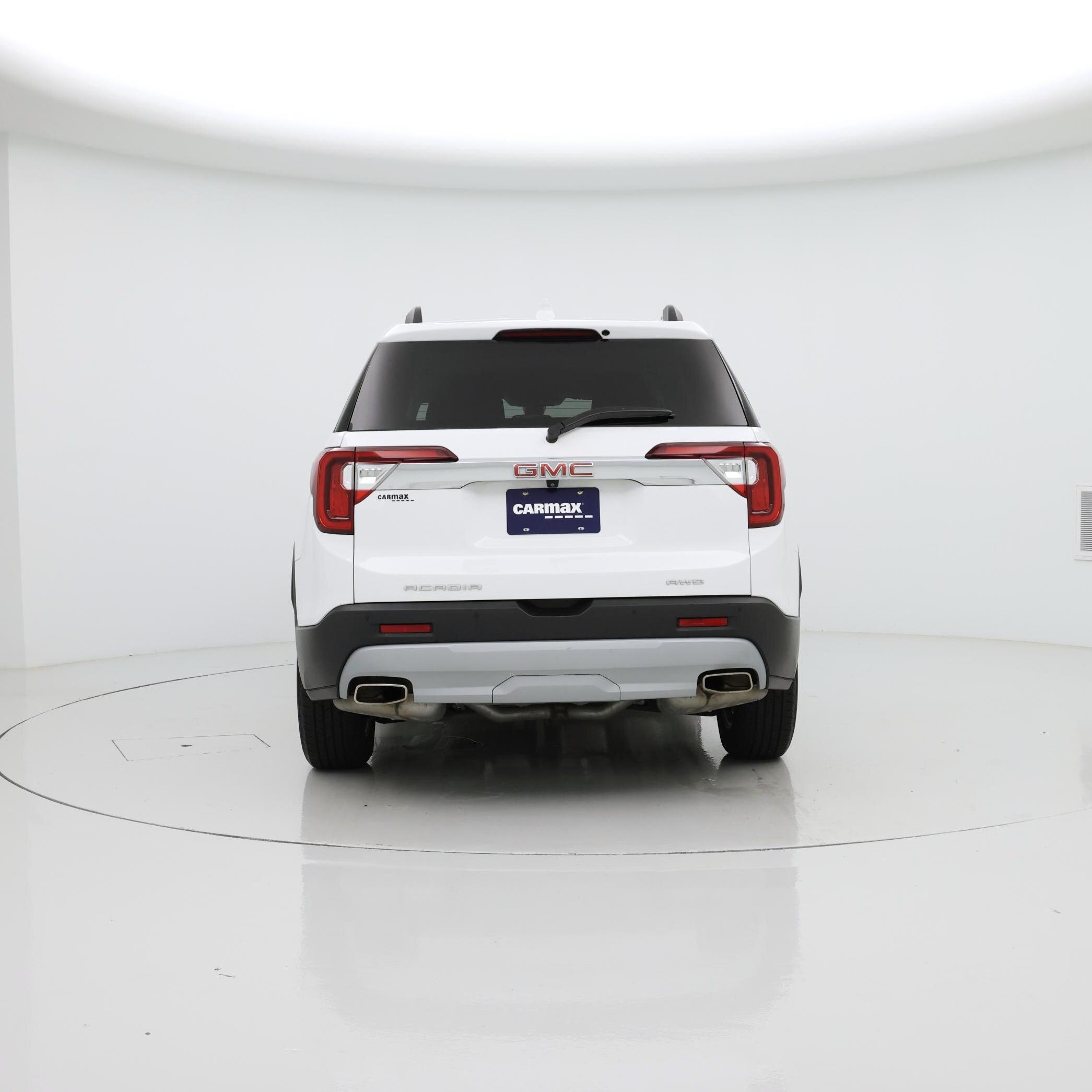 Thumbnail: 2023 GMC Acadia - 6