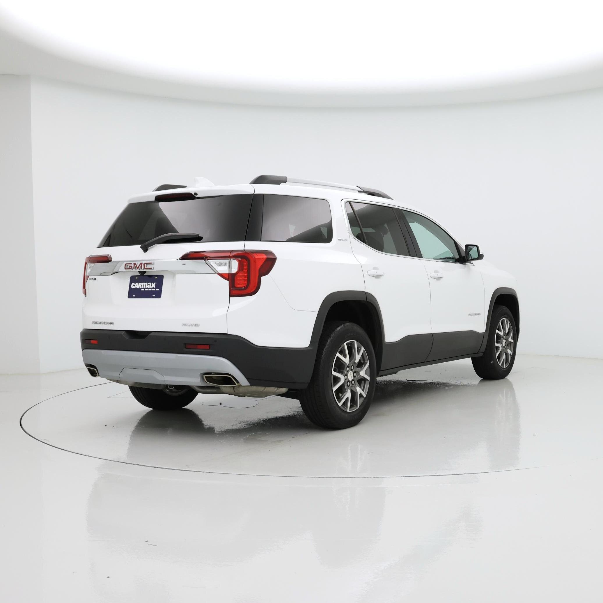Thumbnail: 2023 GMC Acadia - 8