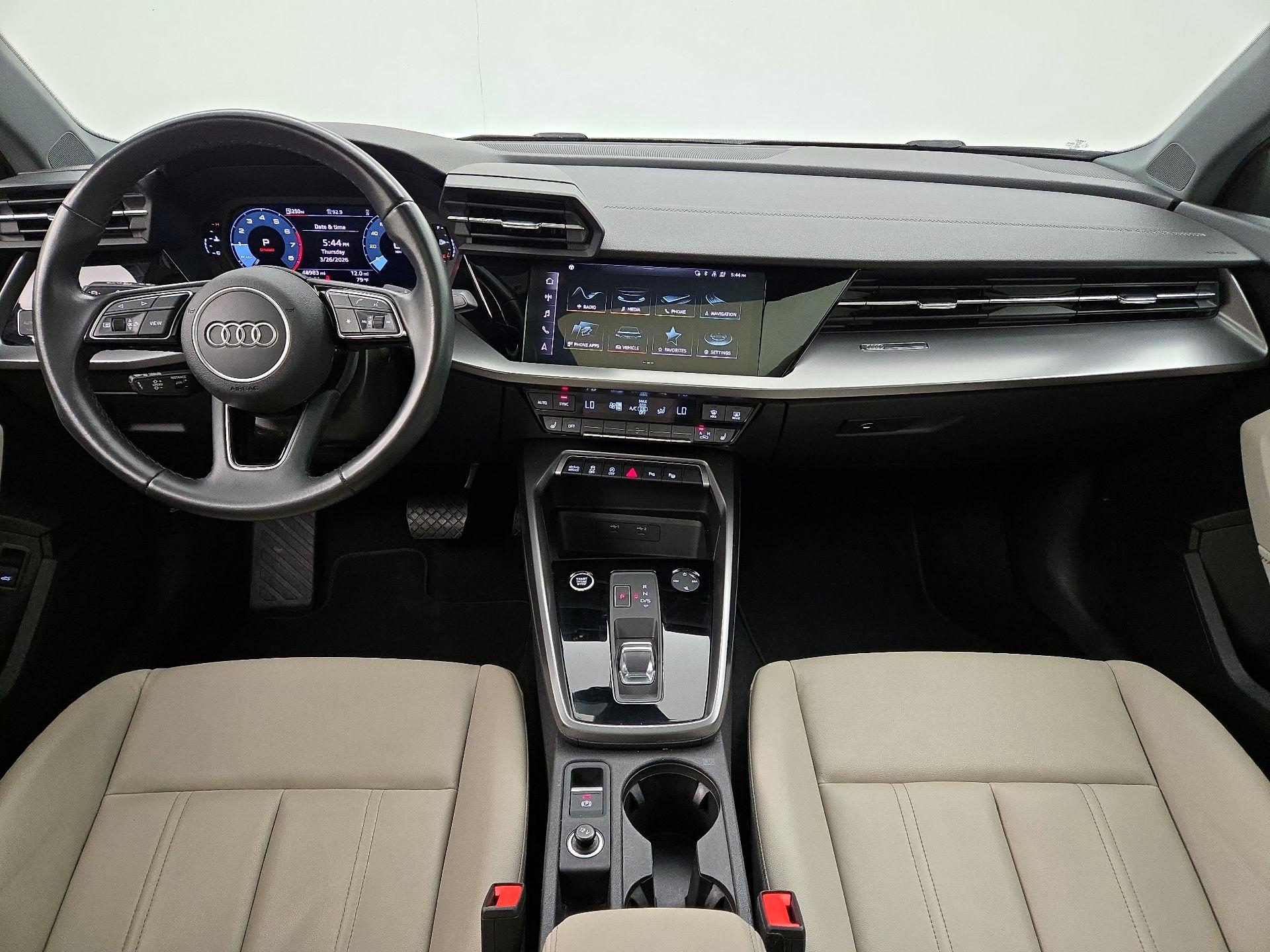 Thumbnail: 2024 Audi A3 - 9