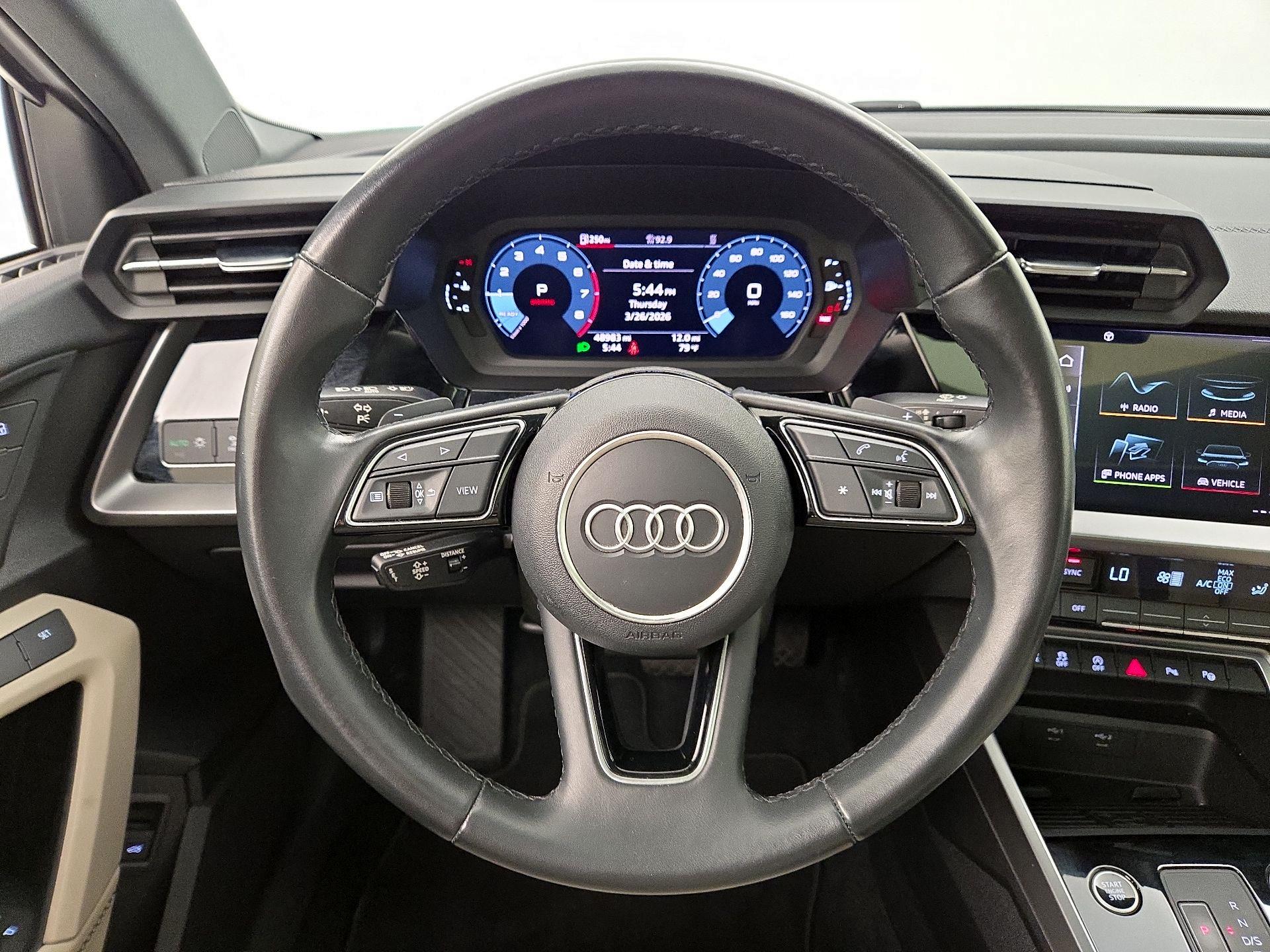 Thumbnail: 2024 Audi A3 - 10
