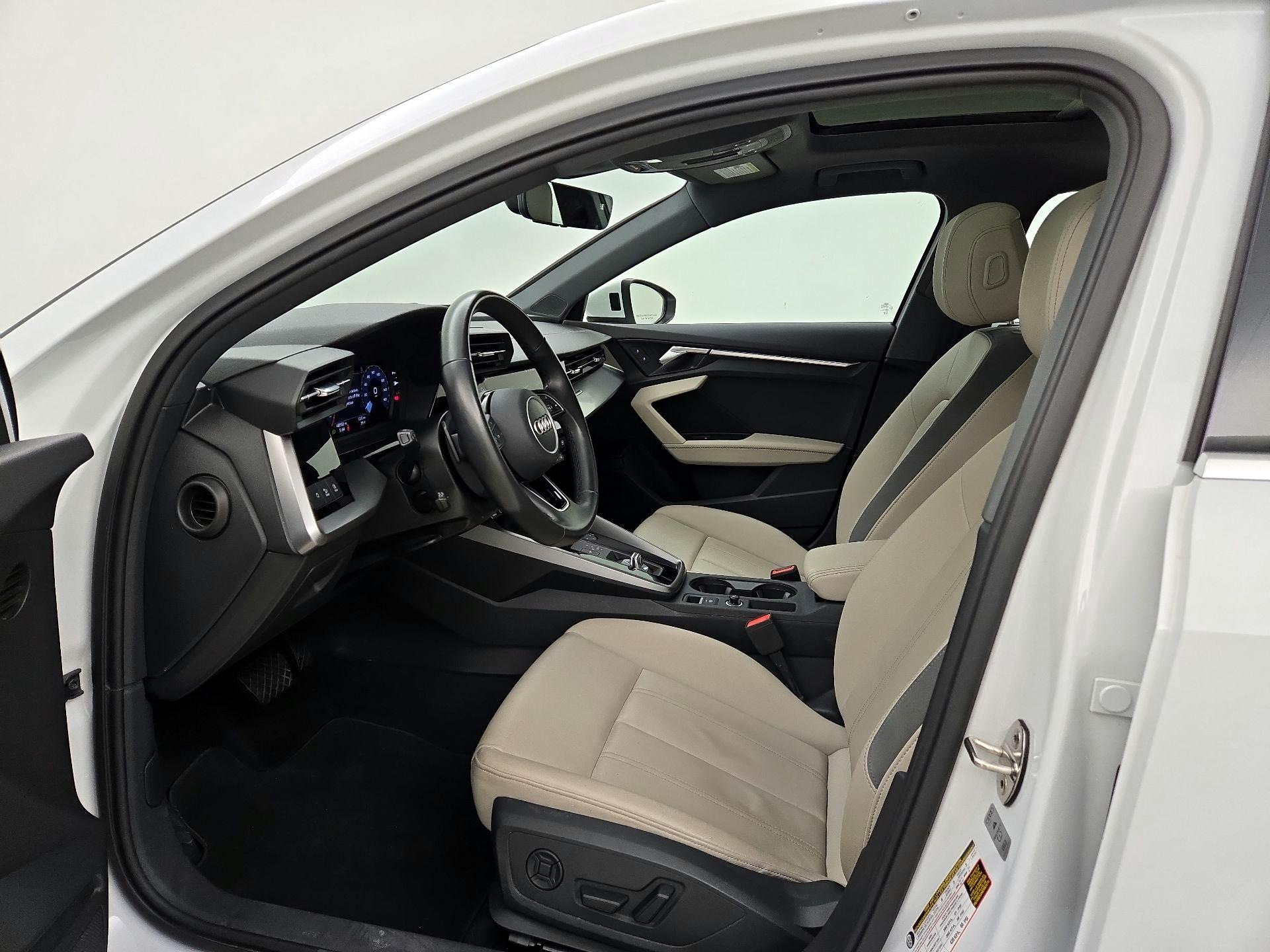 Thumbnail: 2024 Audi A3 - 11