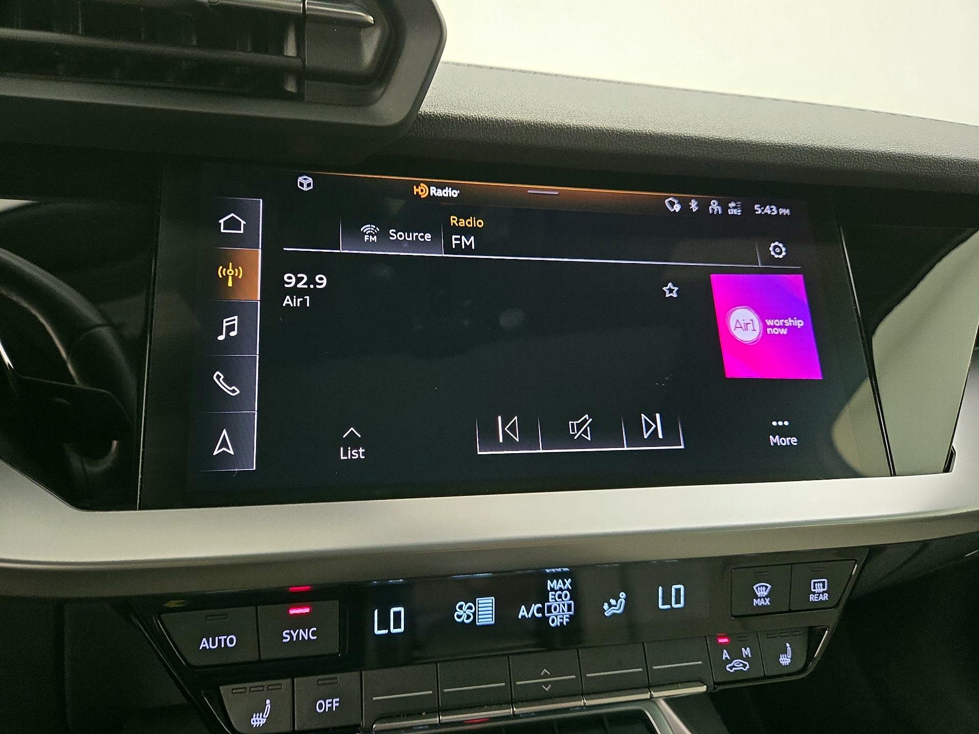 Thumbnail: 2024 Audi A3 - 15