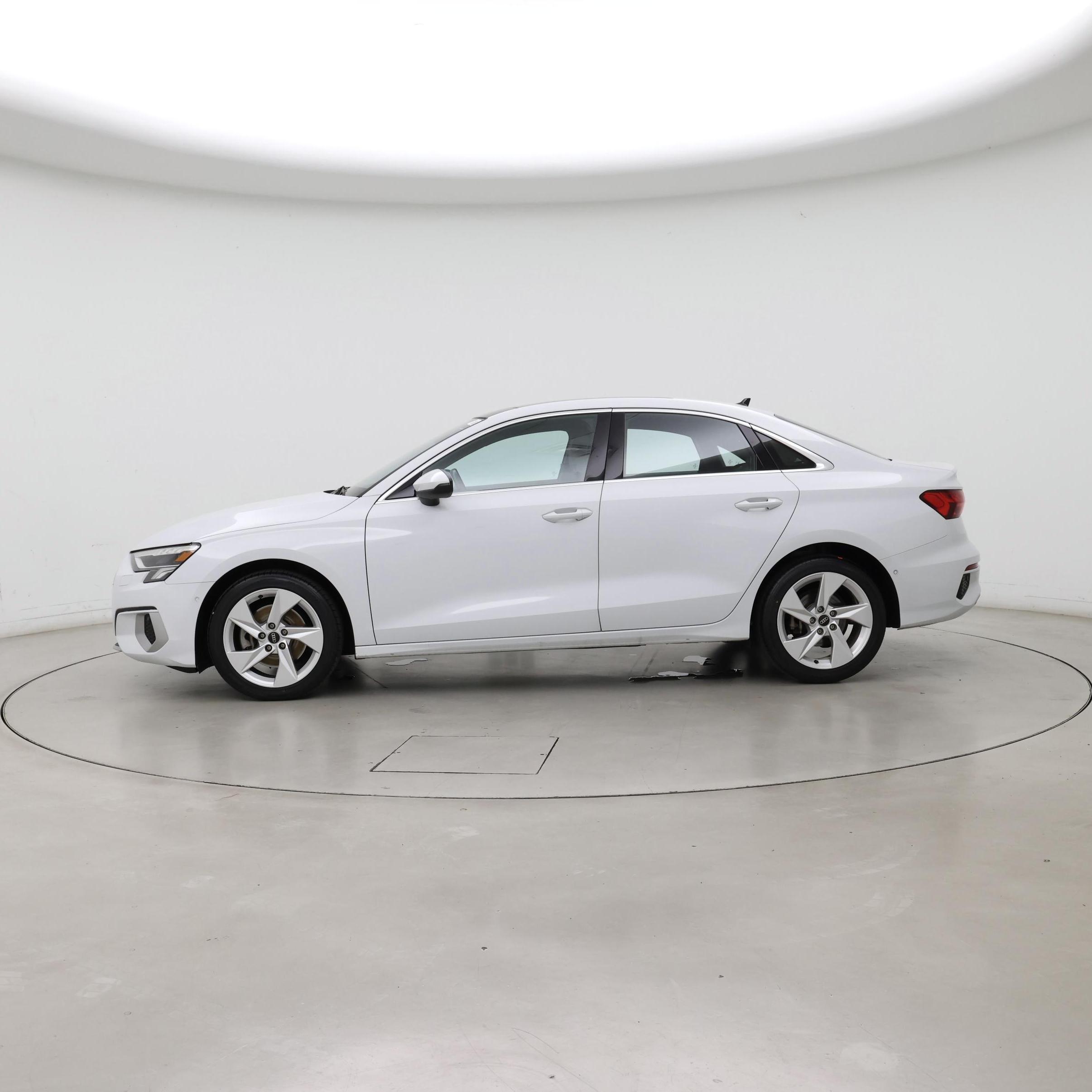 Thumbnail: 2024 Audi A3 - 3