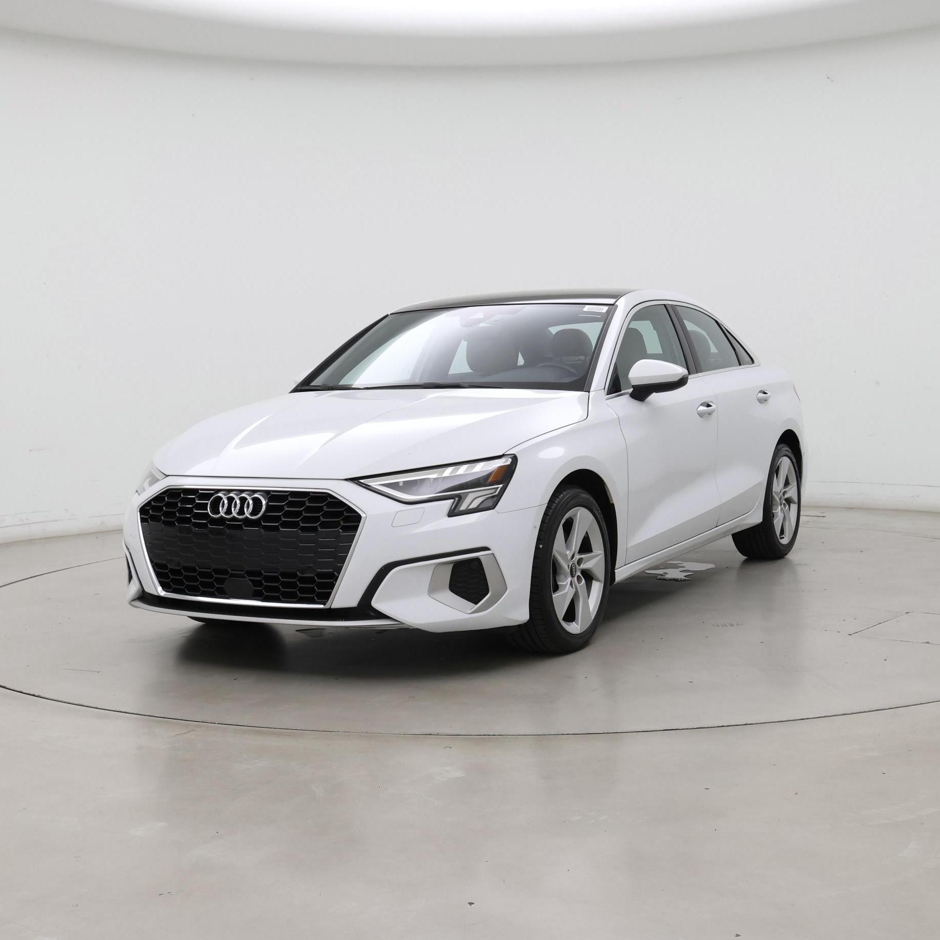 Thumbnail: 2024 Audi A3 - 4