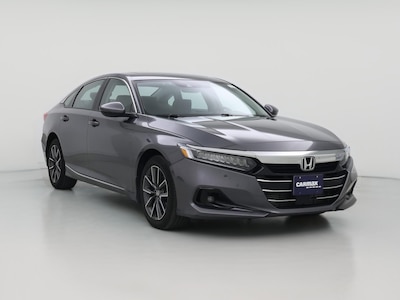 2022 Honda Accord EX-L