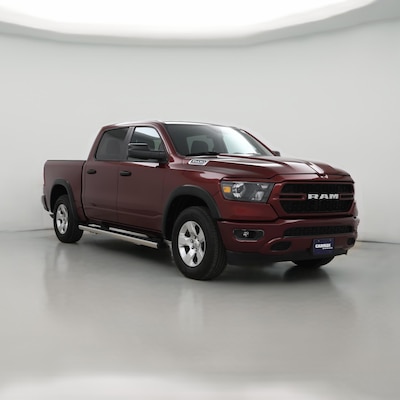 2023 Ram 1500 Tradesman