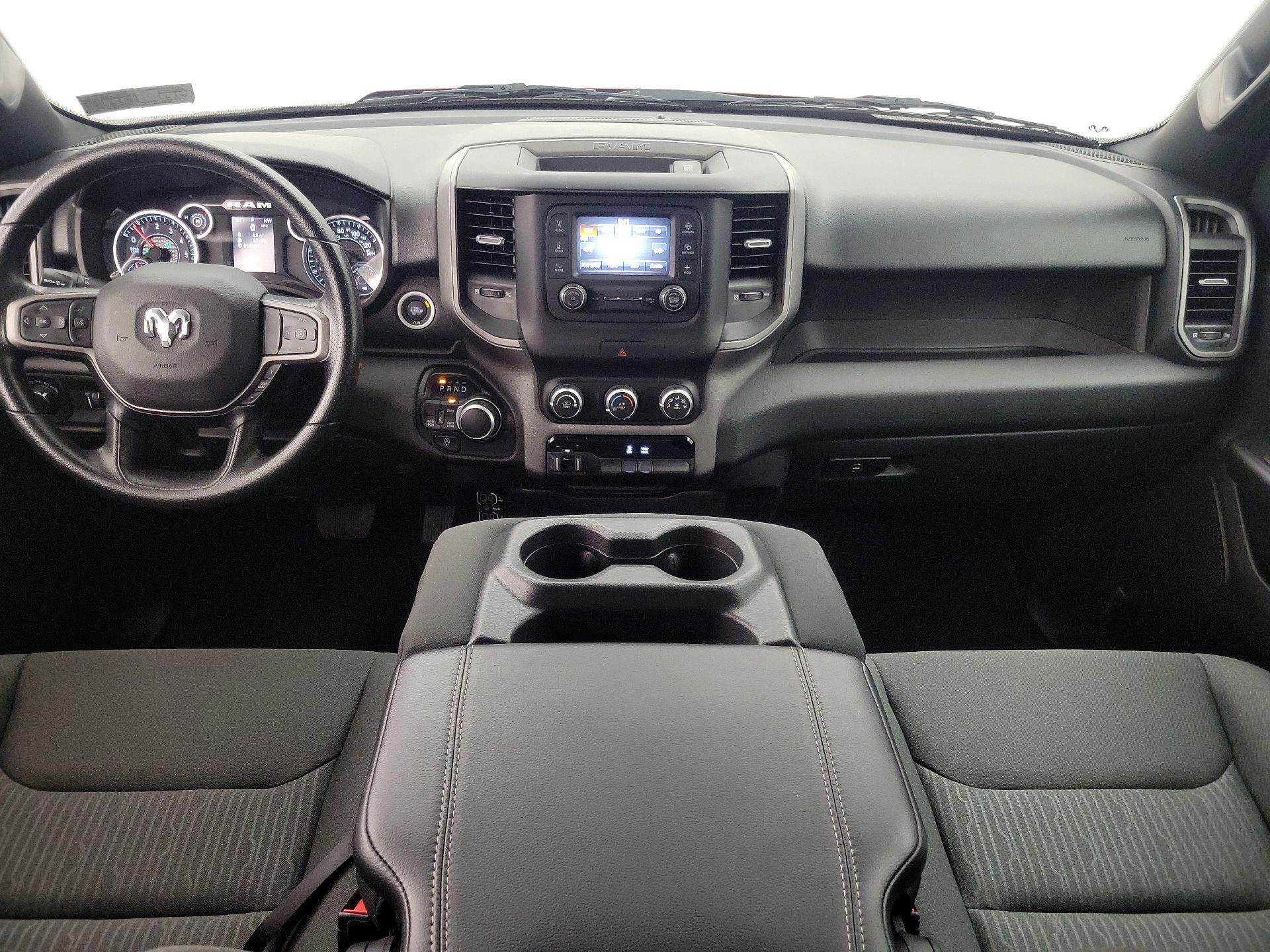 Thumbnail: 2023 RAM 1500 - 9