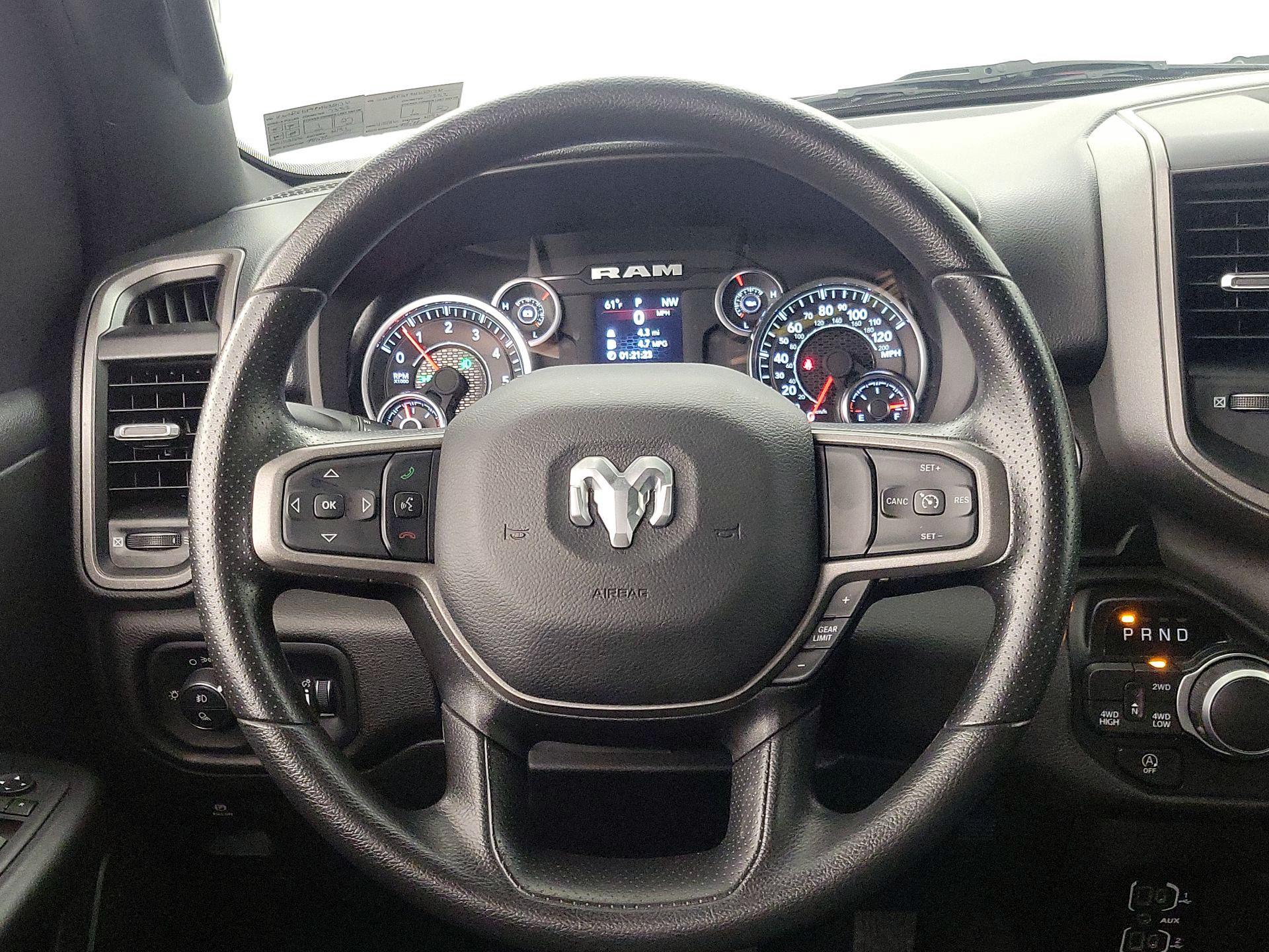 Thumbnail: 2023 RAM 1500 - 10