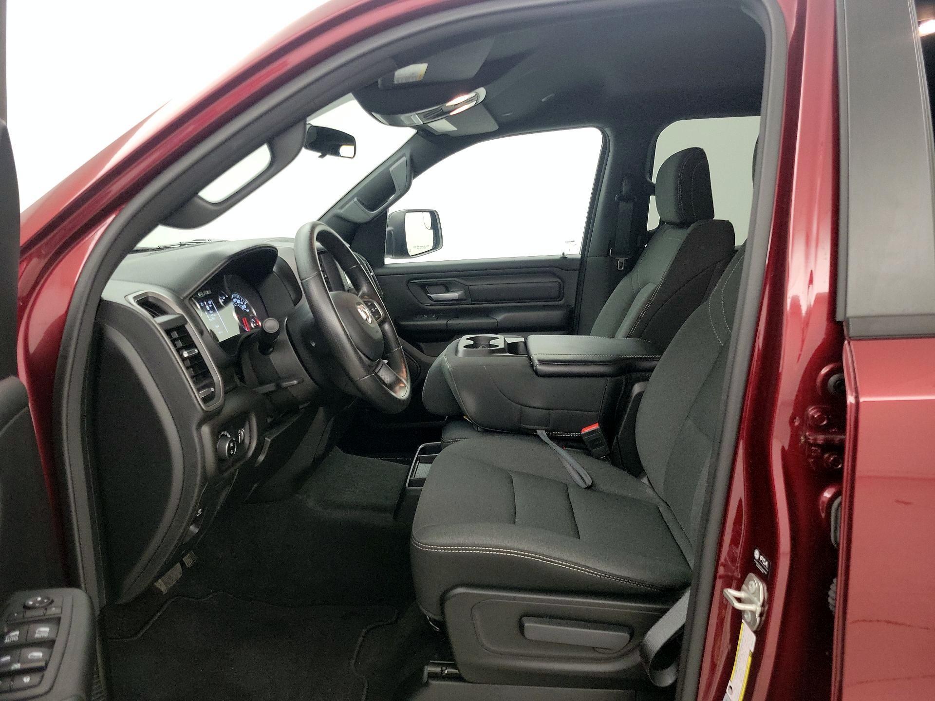 Thumbnail: 2023 RAM 1500 - 11