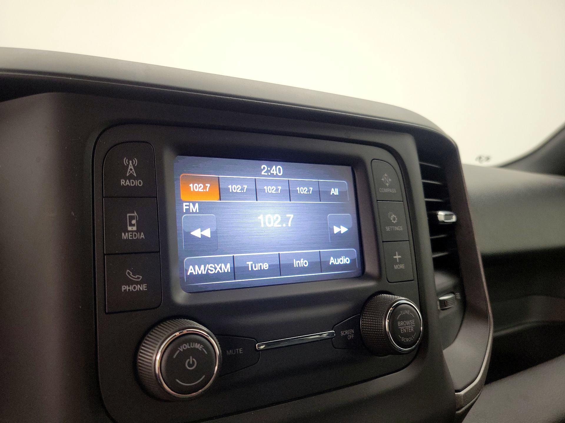 Thumbnail: 2023 RAM 1500 - 15