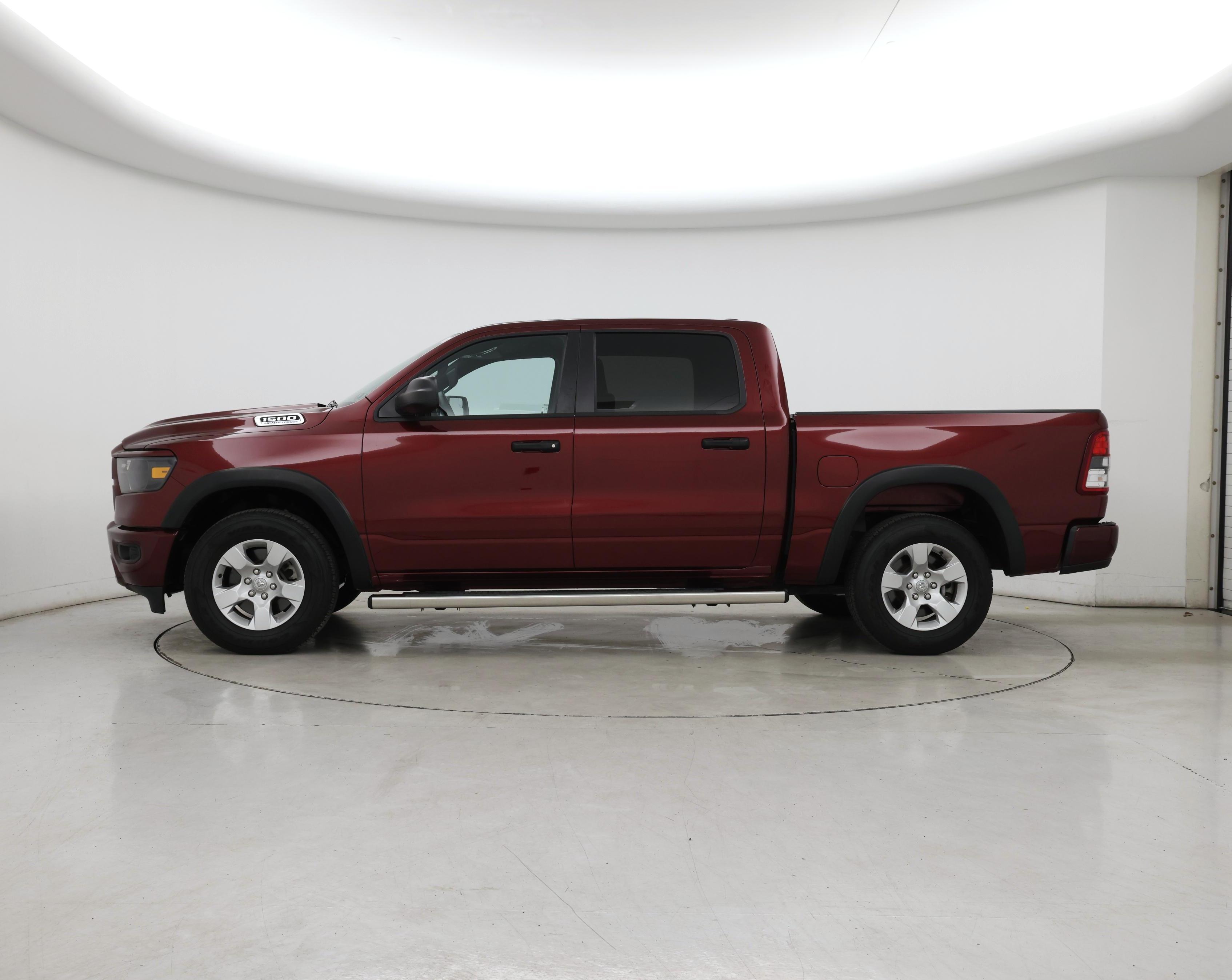 Thumbnail: 2023 RAM 1500 - 3