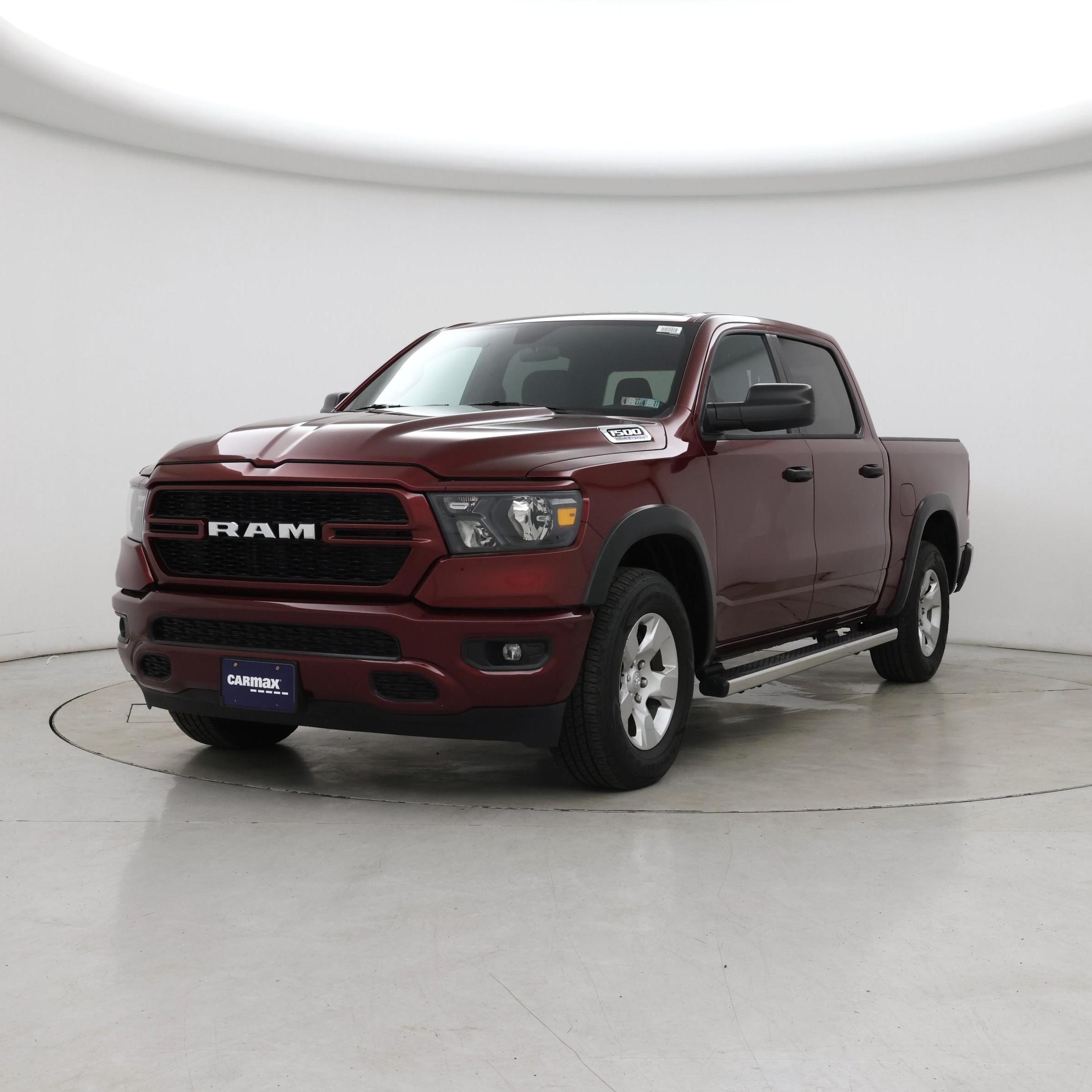 Thumbnail: 2023 RAM 1500 - 4