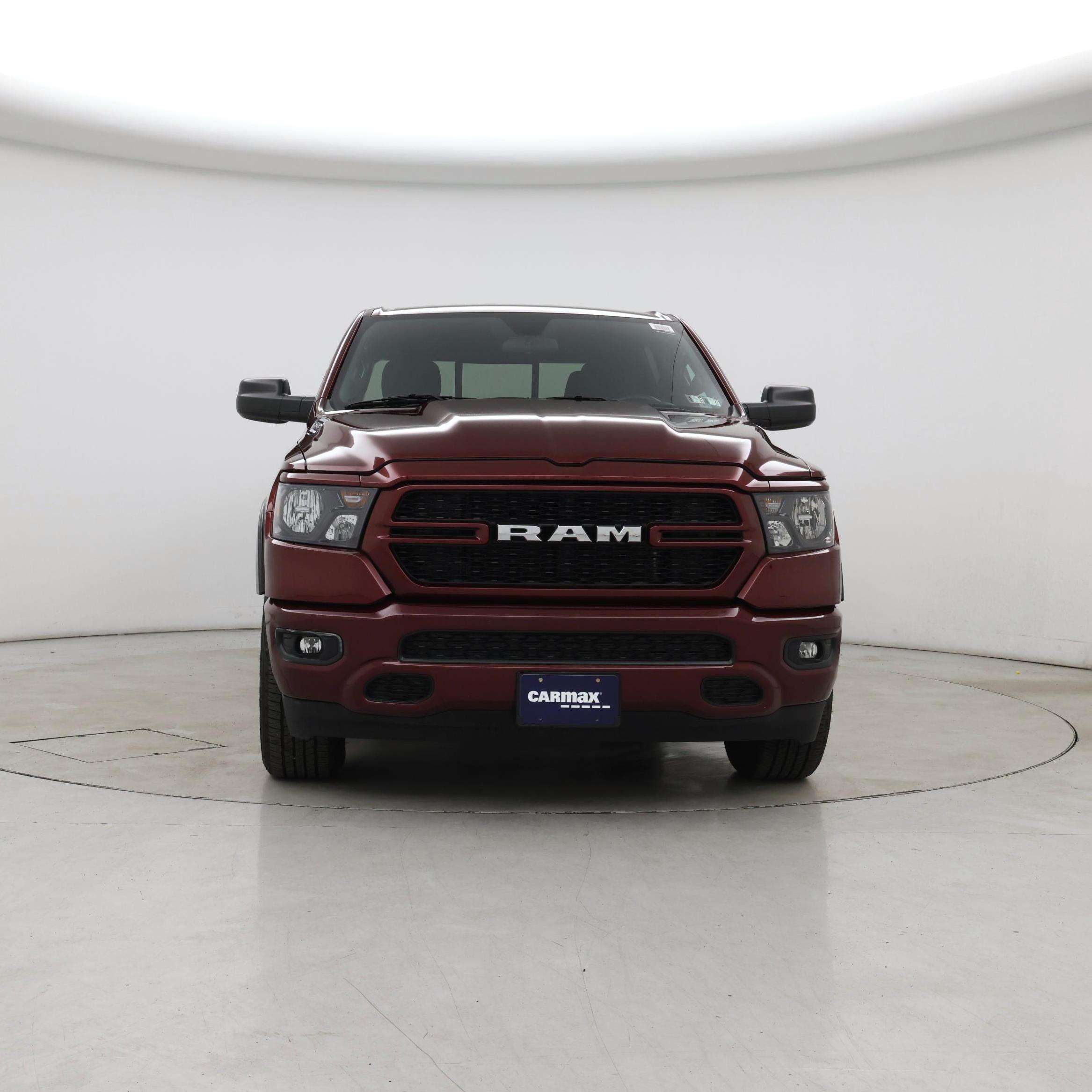 Thumbnail: 2023 RAM 1500 - 5