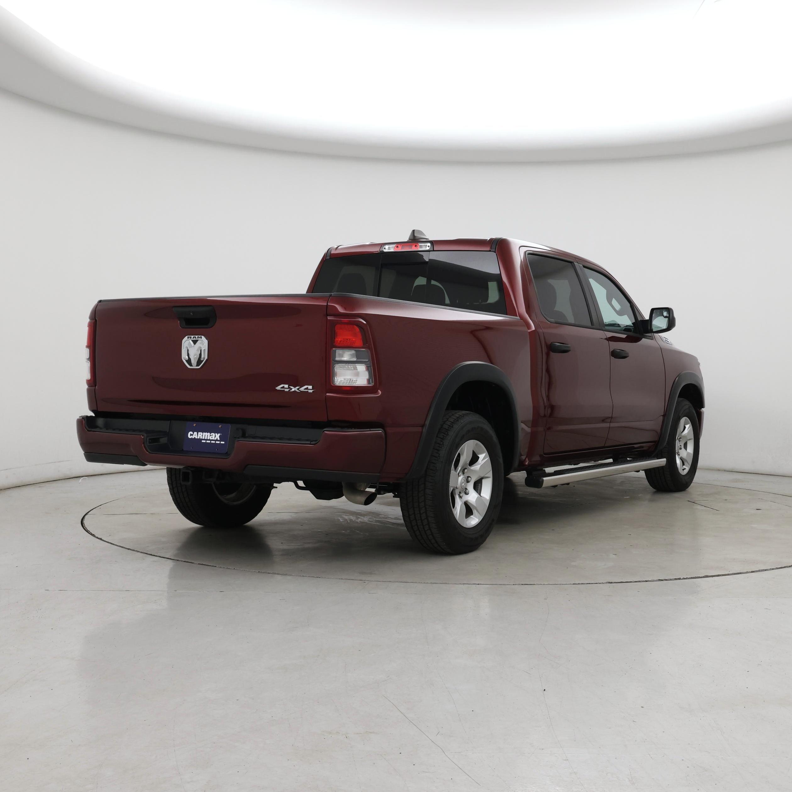 Thumbnail: 2023 RAM 1500 - 8