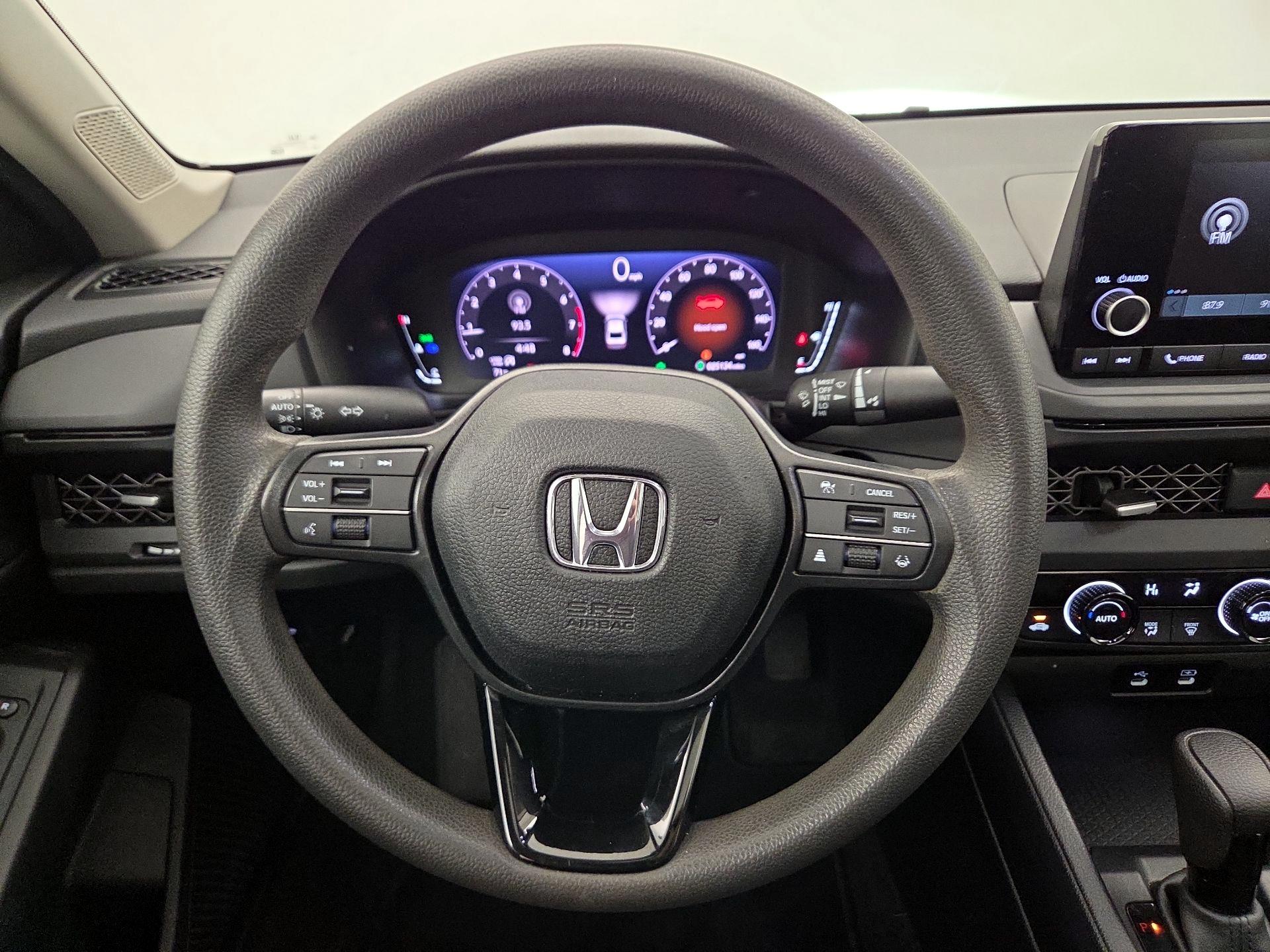 Thumbnail: 2024 Honda Accord - 10