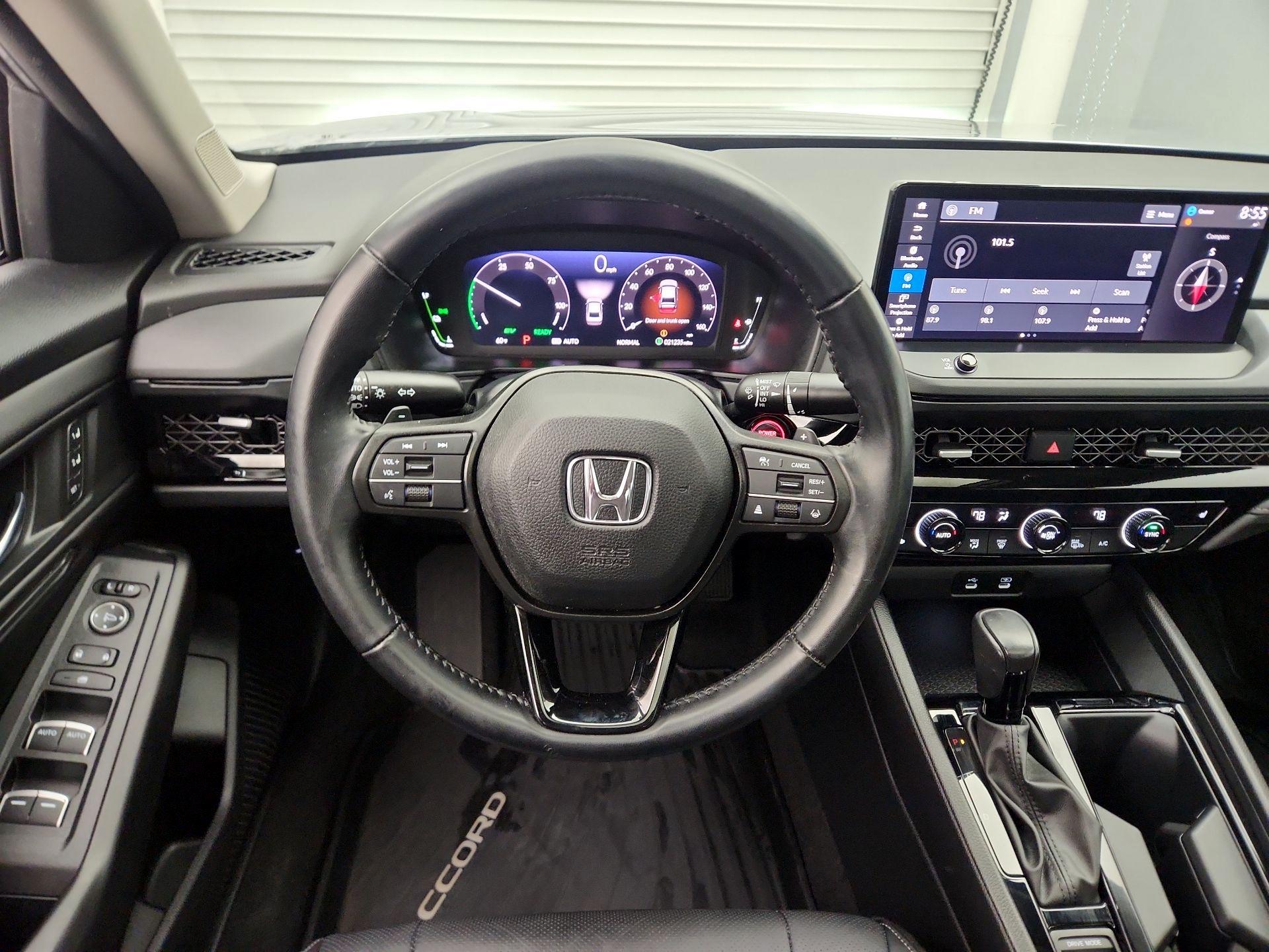 Thumbnail: 2023 Honda Accord - 10