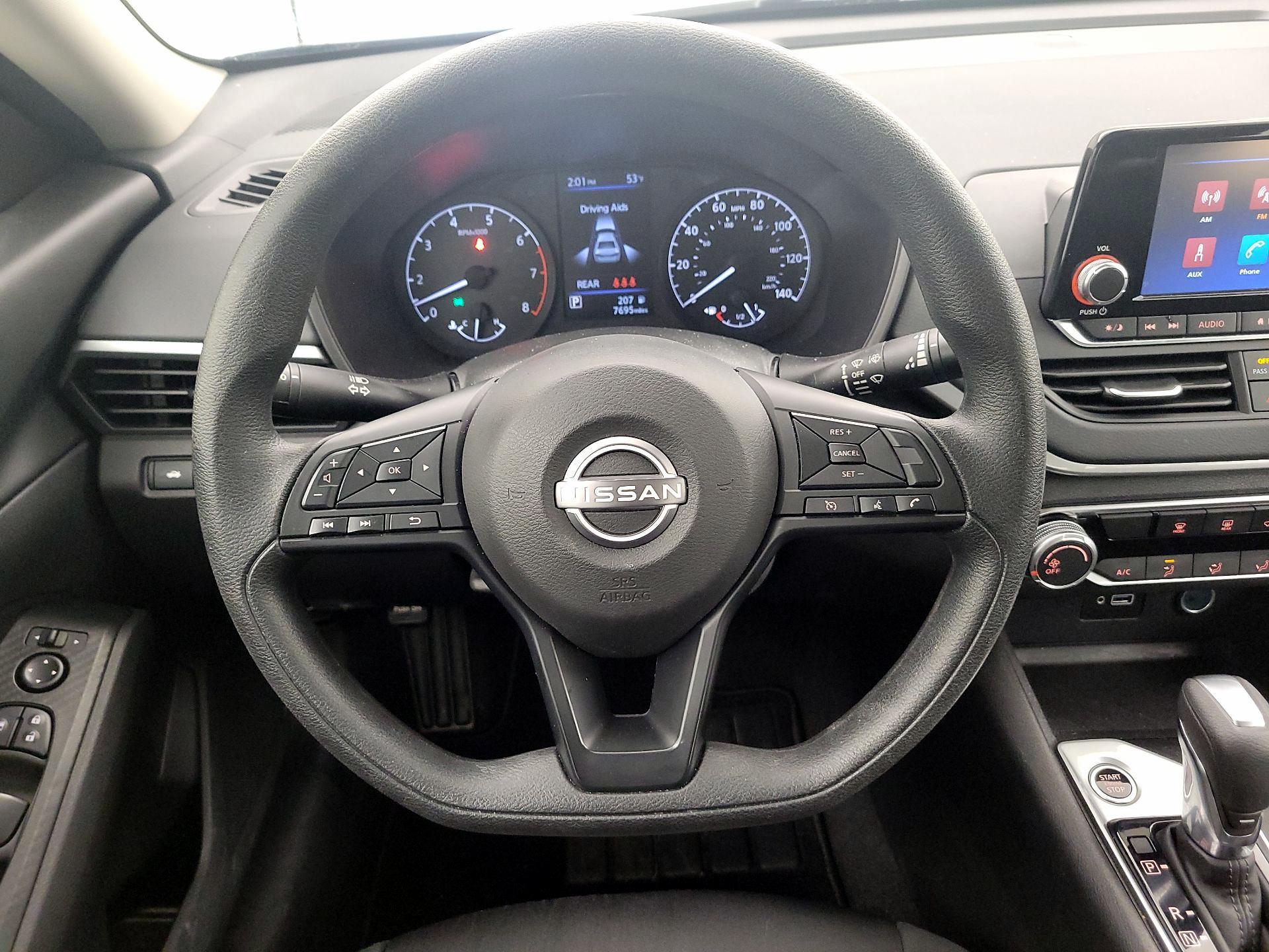 Thumbnail: 2024 Nissan Altima - 10