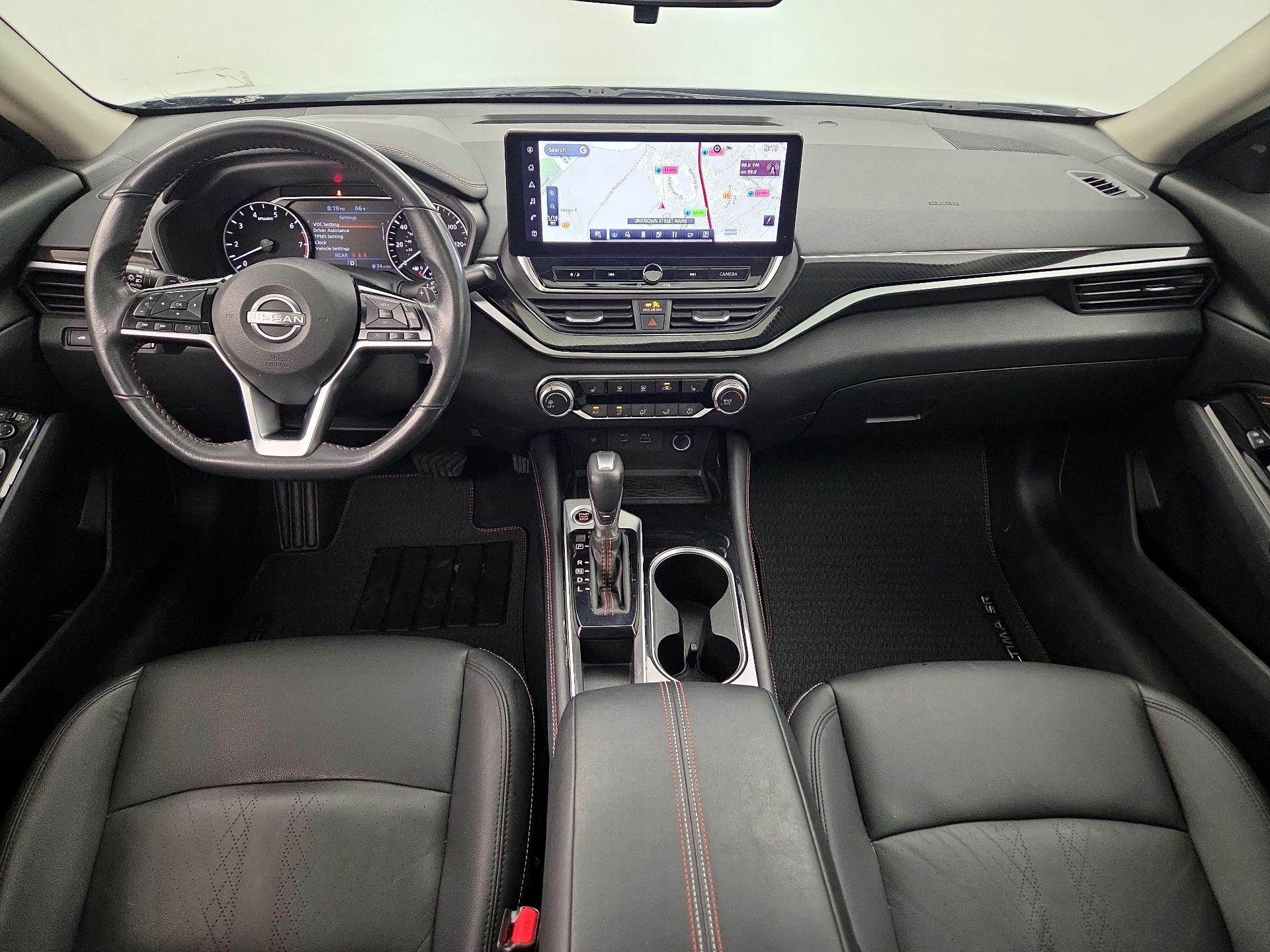 Thumbnail: 2023 Nissan Altima - 9