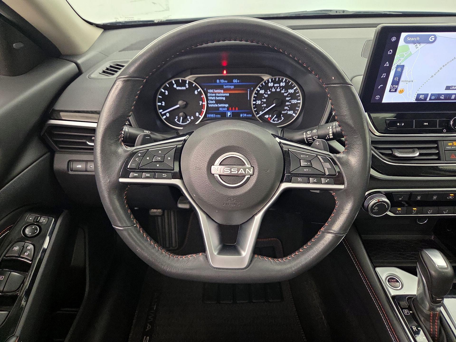 Thumbnail: 2023 Nissan Altima - 10