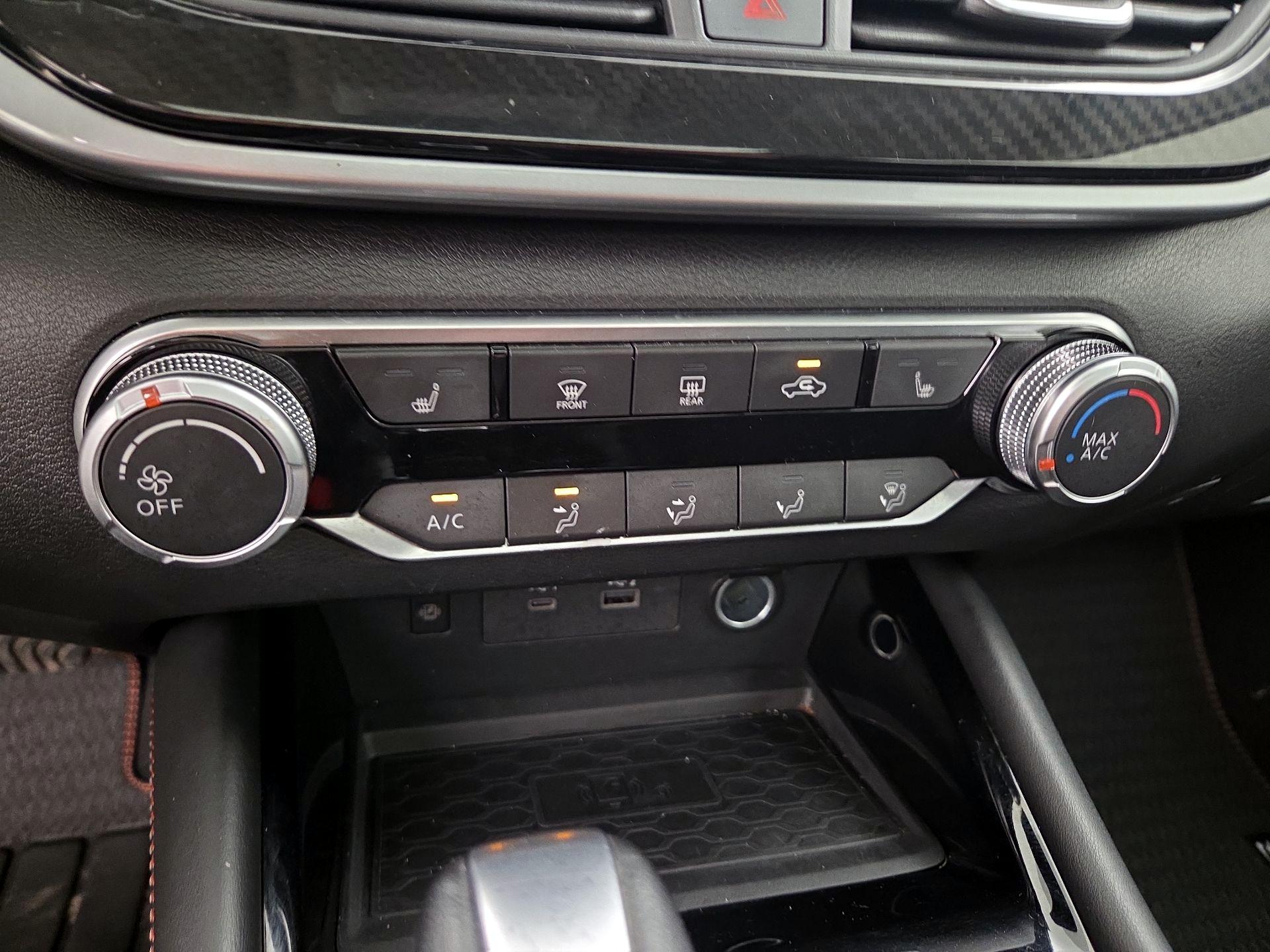 Thumbnail: 2023 Nissan Altima - 17