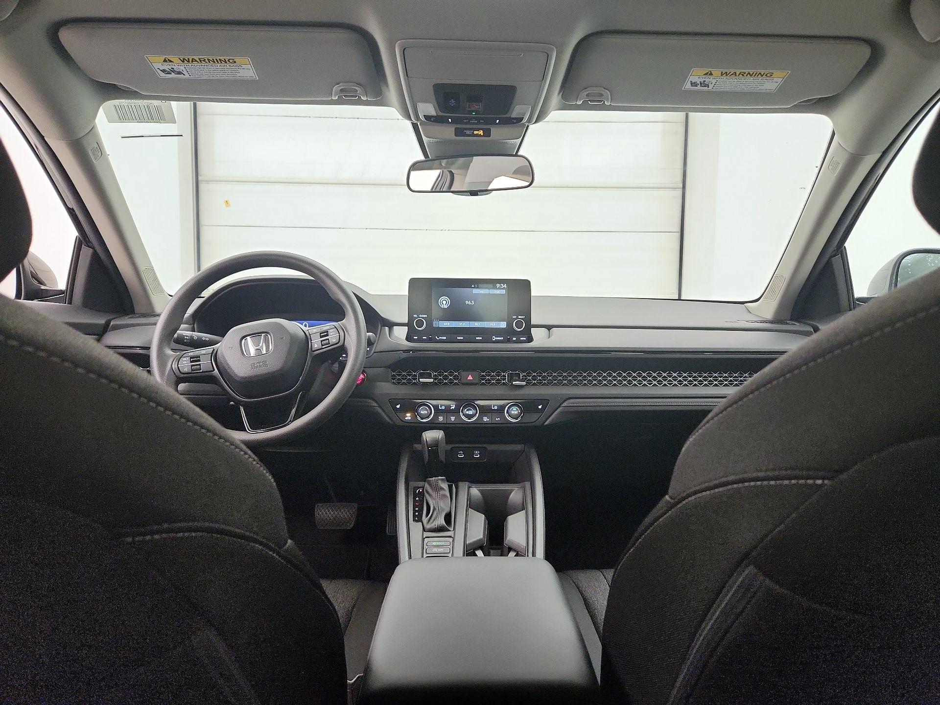 Thumbnail: 2024 Honda Accord - 9