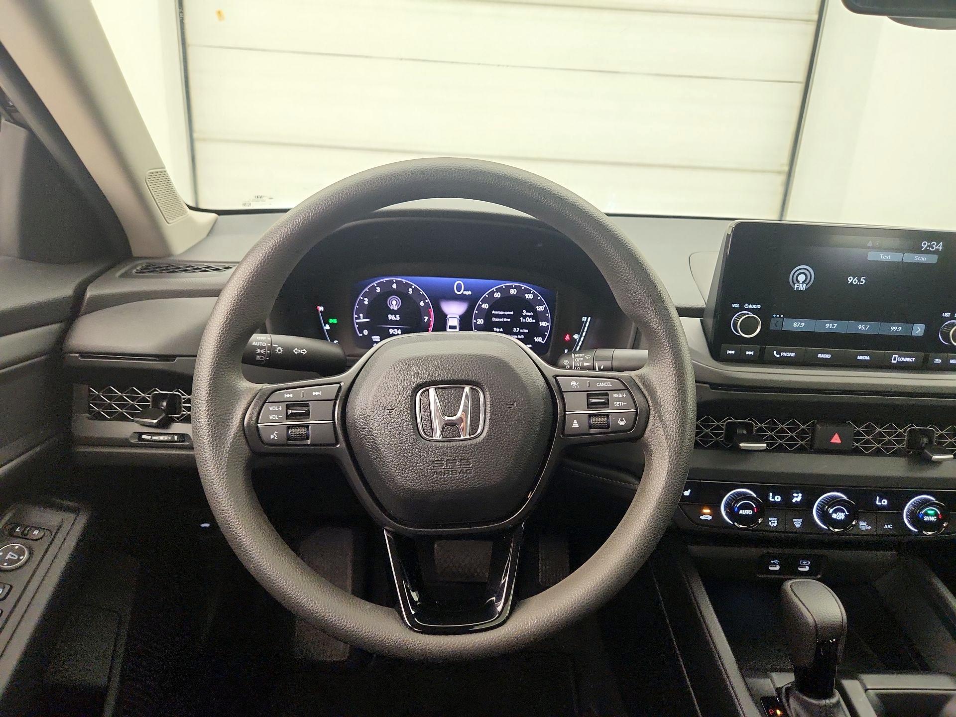 Thumbnail: 2024 Honda Accord - 10