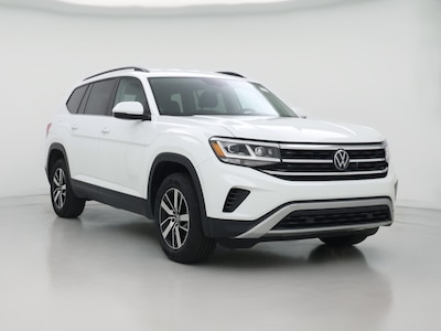 2023 Volkswagen Atlas SE