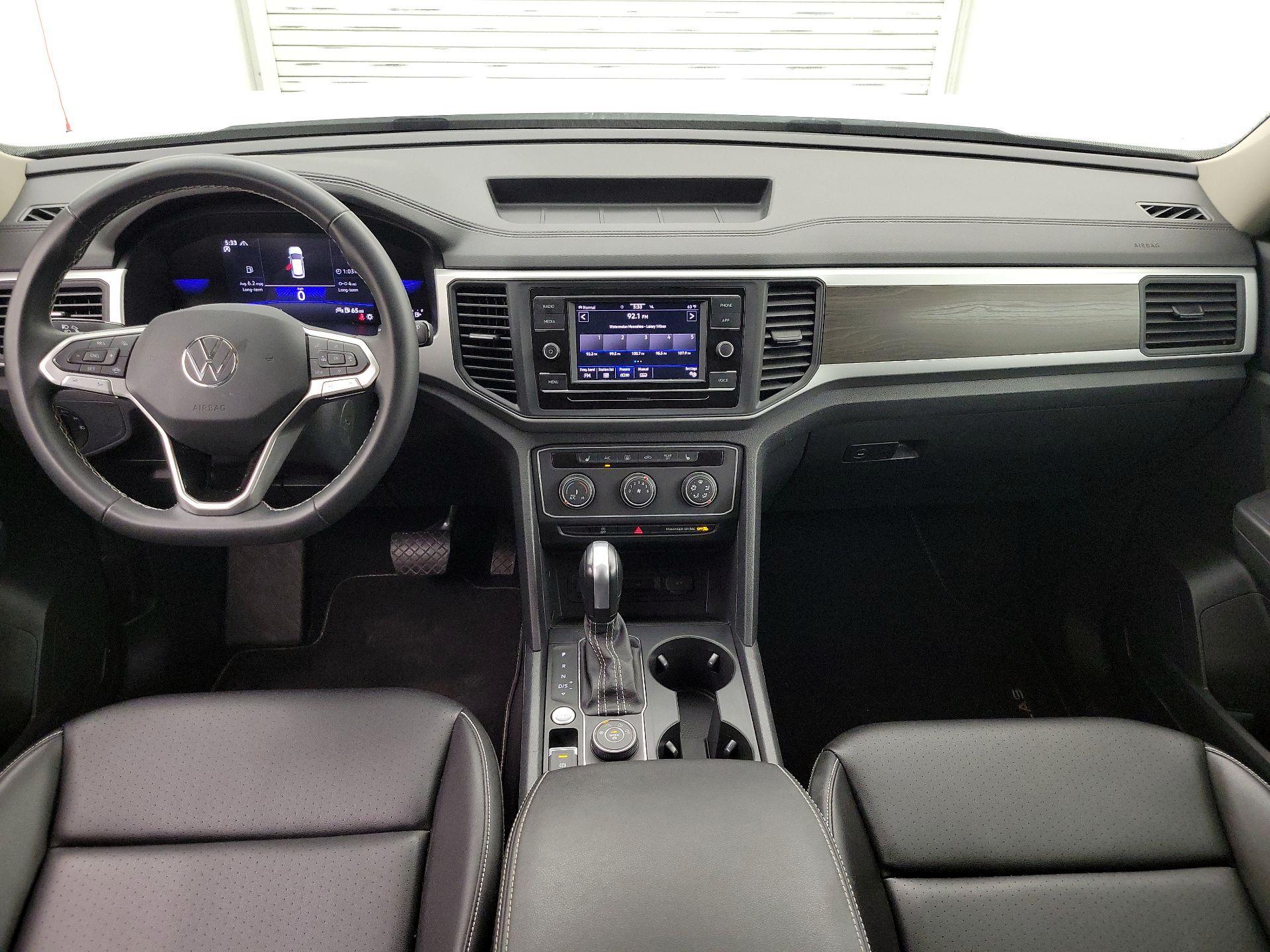 Thumbnail: 2023 Volkswagen Atlas - 9